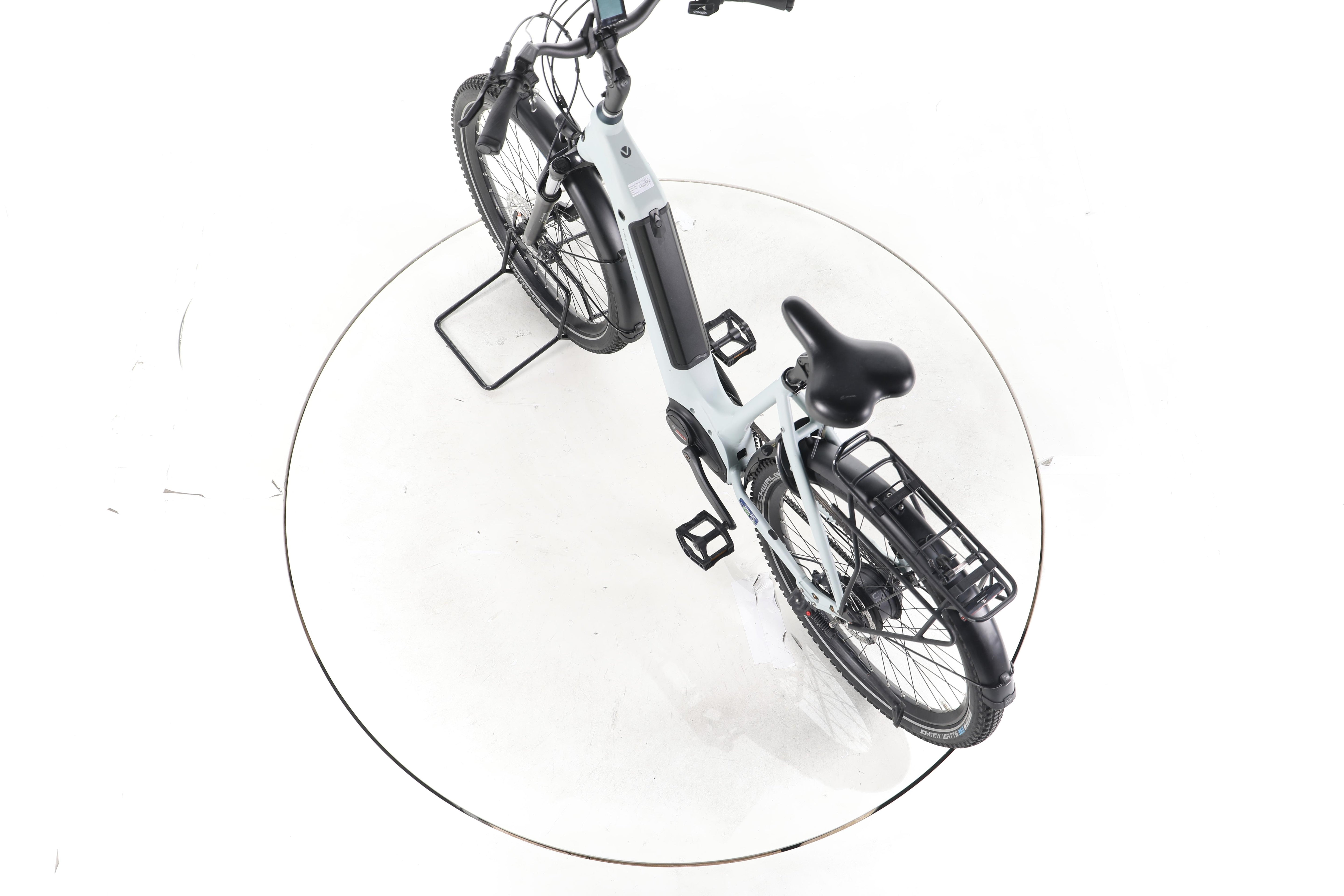 Velo de Ville AEB 890 City E-Bike Tiefeinsteiger 2024 - Image 21