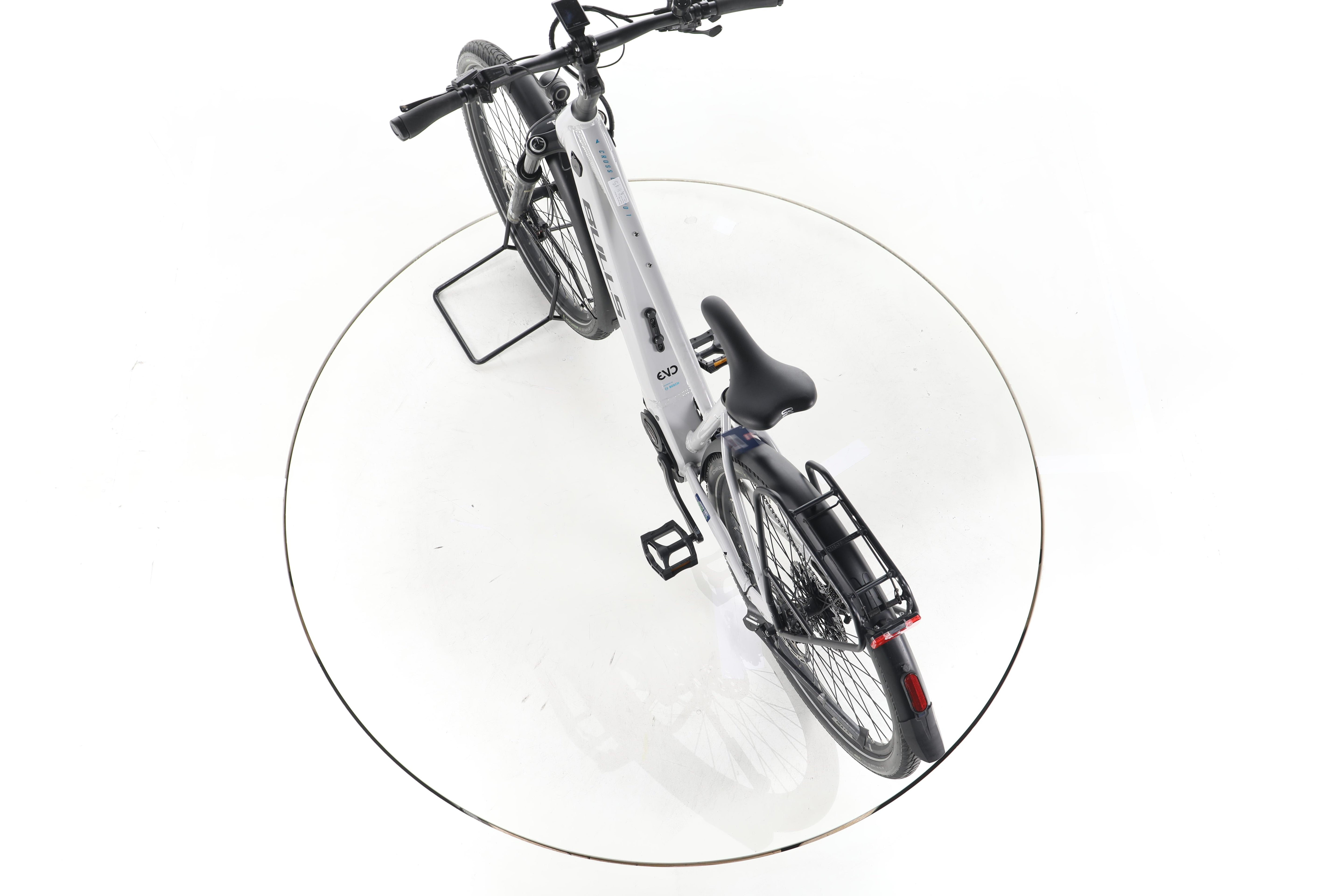 Bulls Cross Lite EVO 1 Trekking E-Bike - Image 21