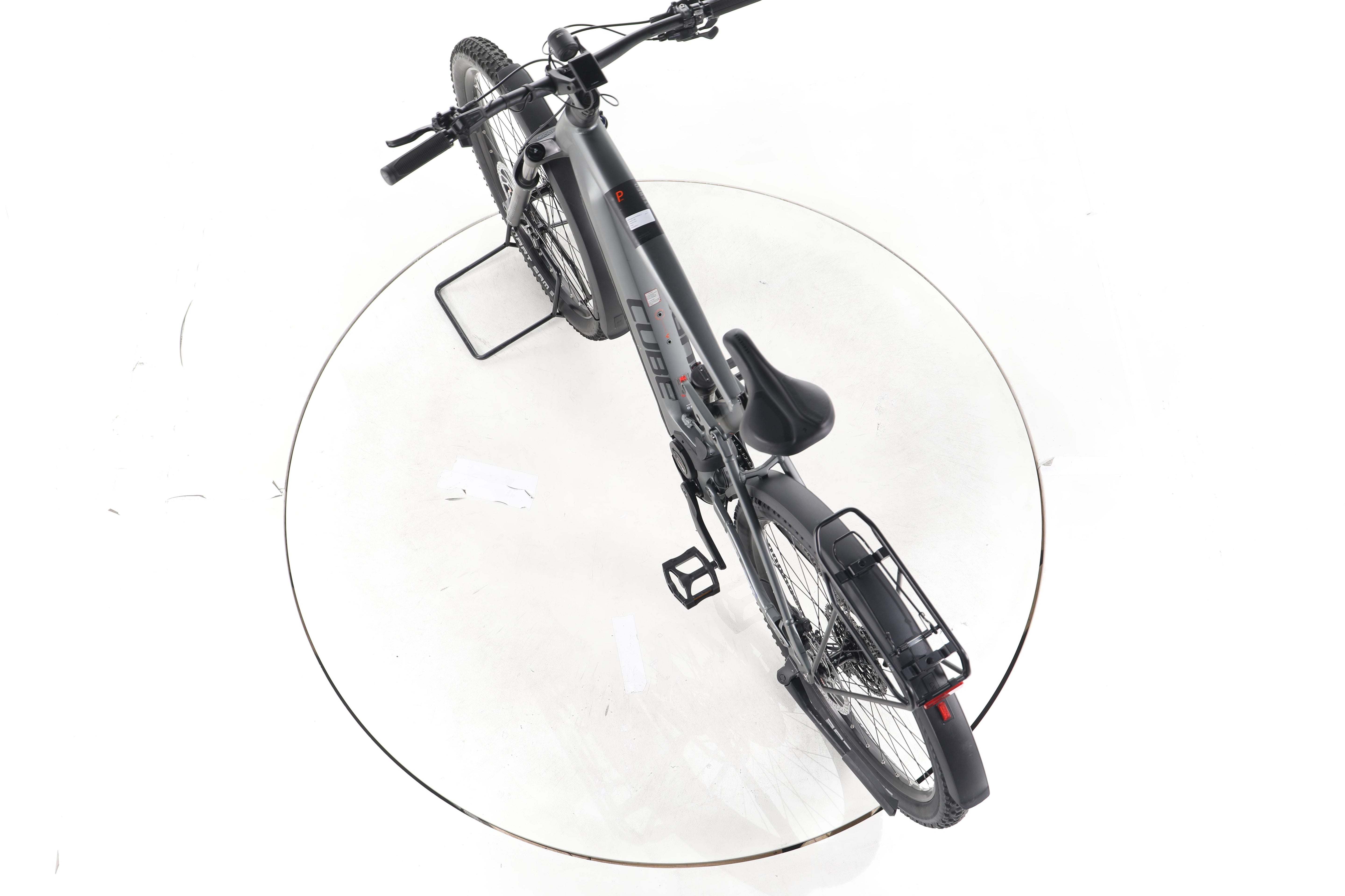 Cube Stereo Hybrid 120 Pro Allroad E-Bike Fully - Image 21