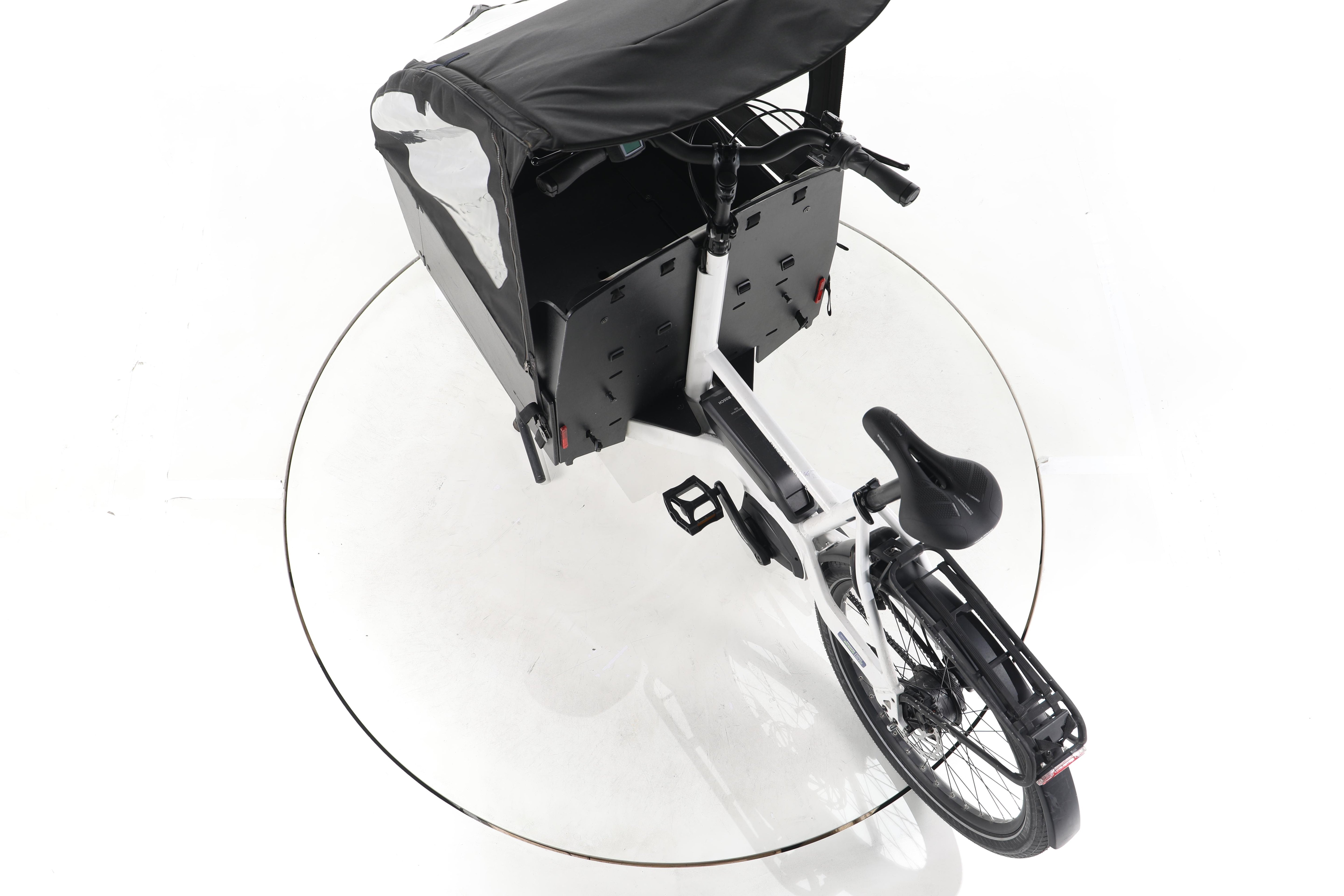 Riese & Müller Transporter 65 vario E-Lastenrad - Image 21