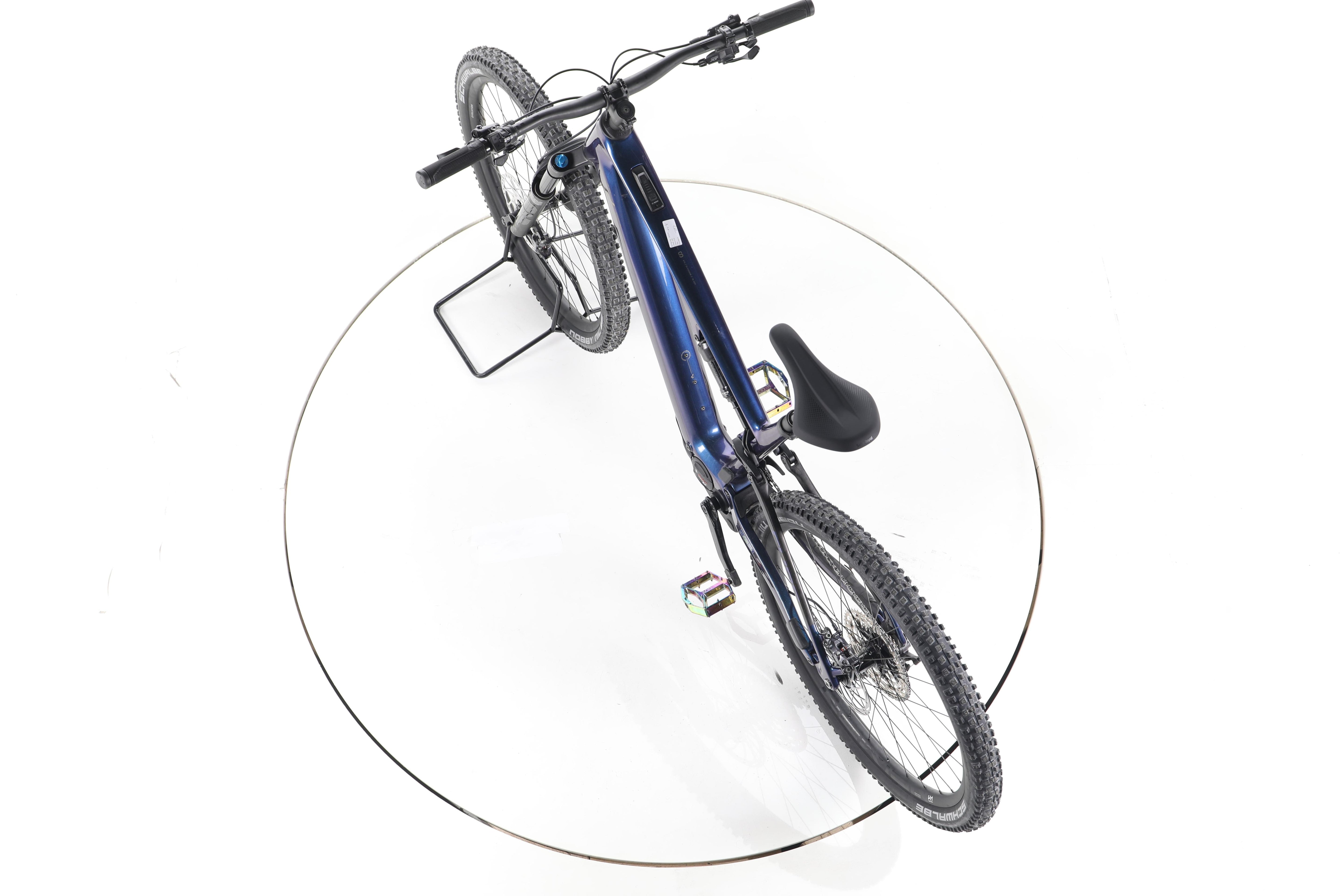 Cube AMS Hybrid ONE44 C:68X SLX X E-Bike Fully Carbon 2024 - Image 21