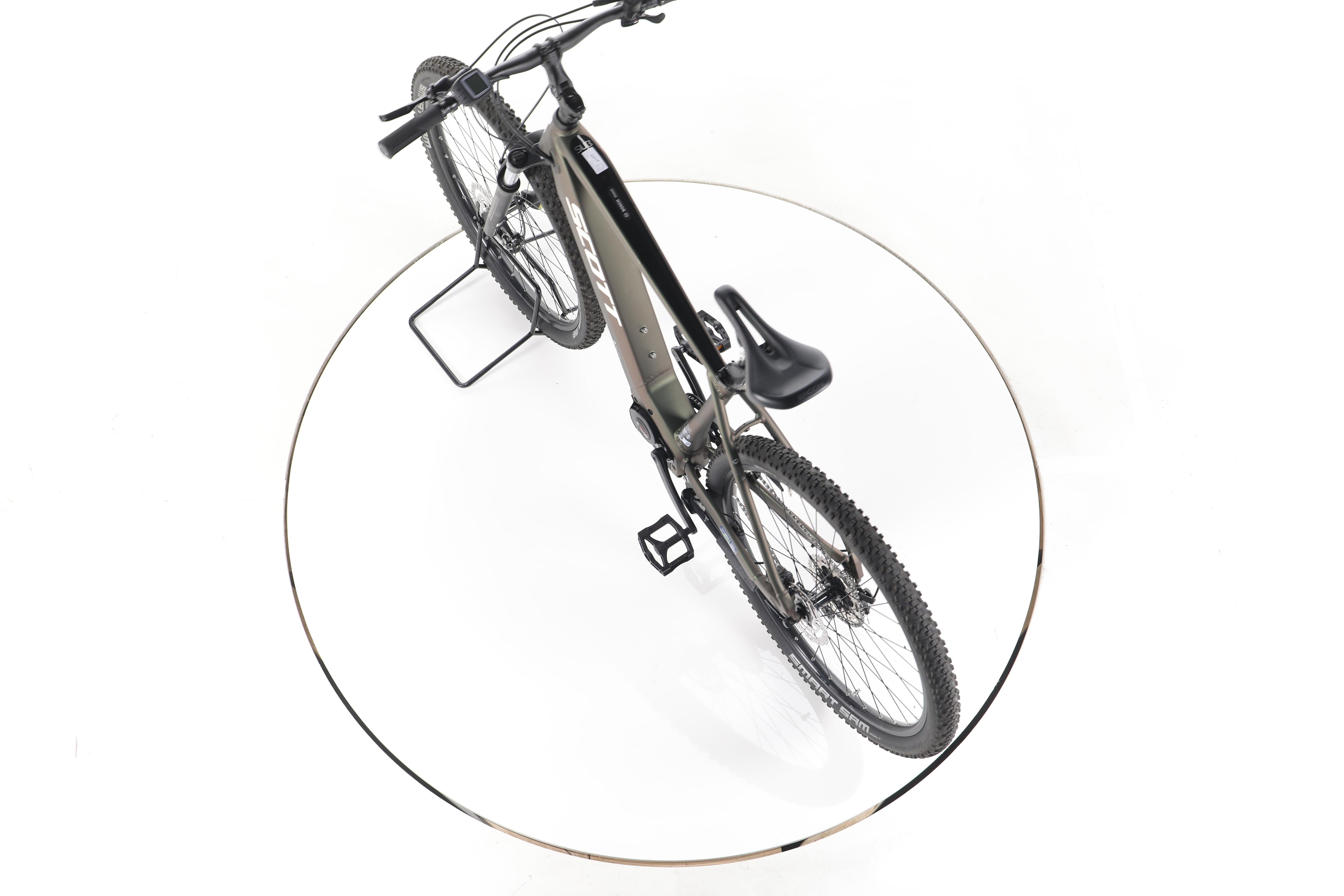 Scott Sub Cross eRIDE 10 E-Bike - Image 21