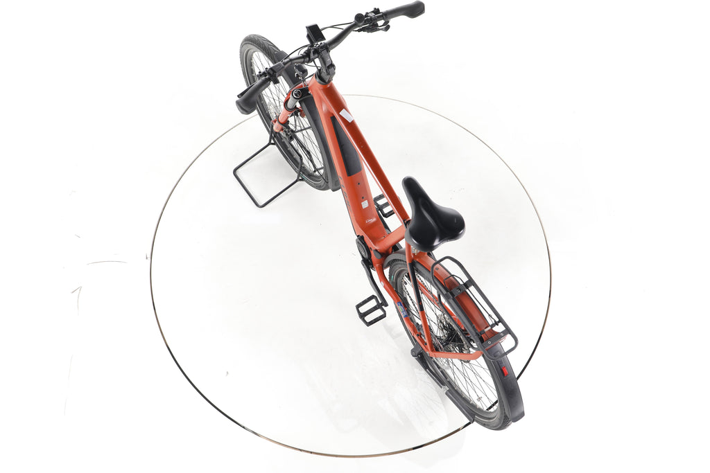 Cube Kathmandu Hybrid EXC Trekking E-Bike - Image 21