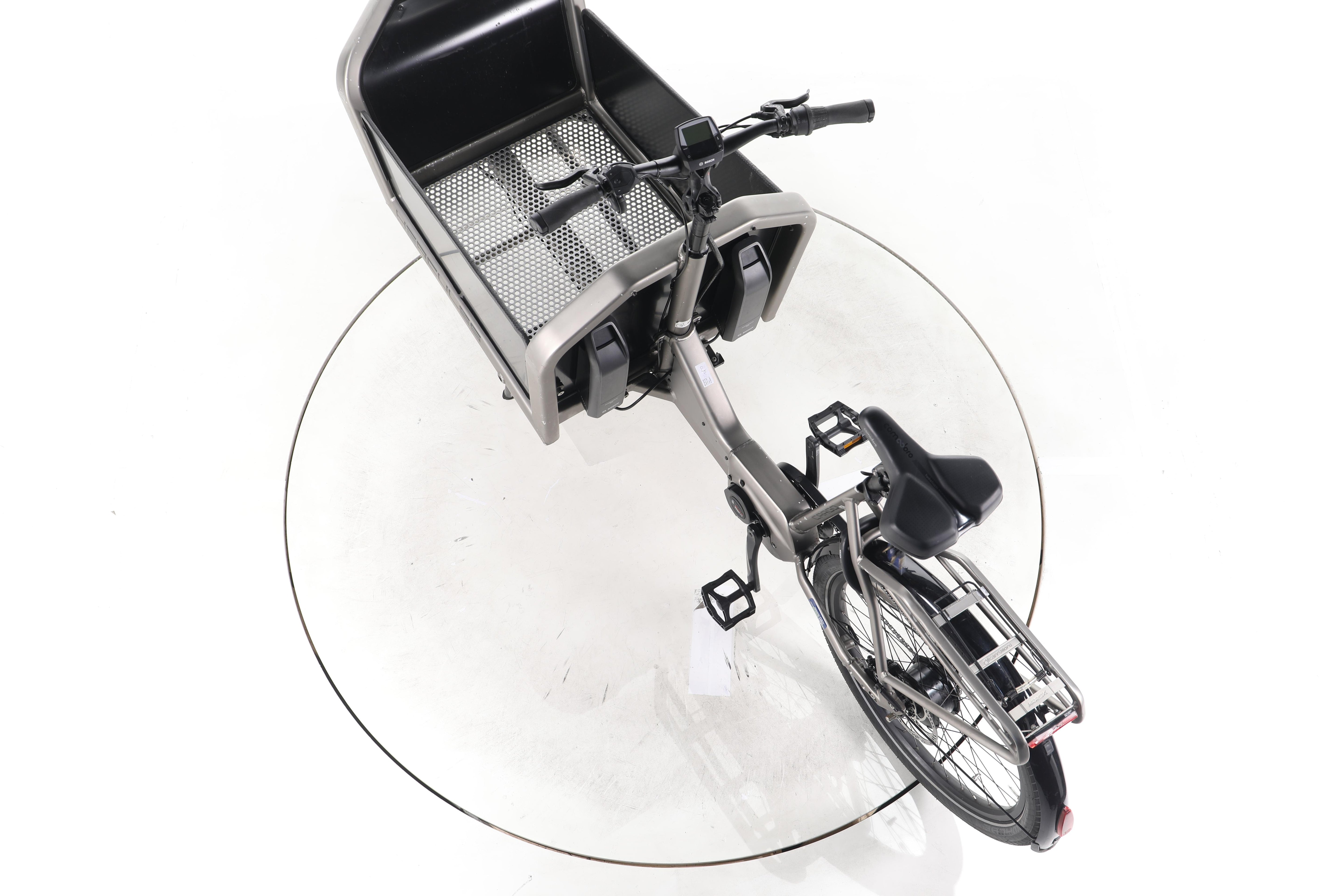 Hercules Cargo 1000 E-Lastenrad - Image 21