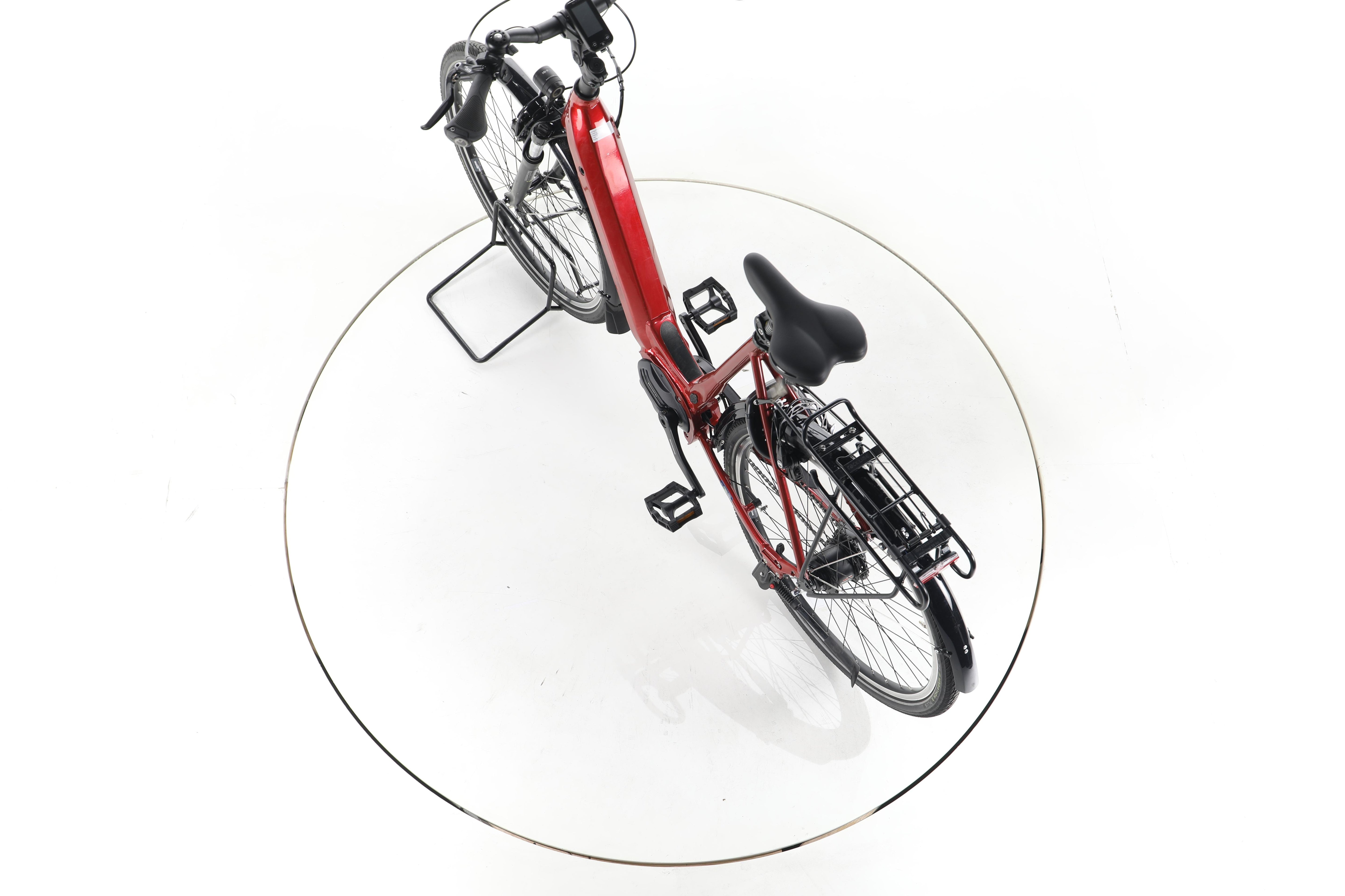 Böttcher Seattle 6100 City E-Bike Tiefeinsteiger - Image 21