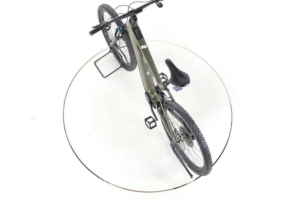 Cube Stereo Hybrid ONE44 HPC TM Fully E-Bike Carbon 2025 - Image 21