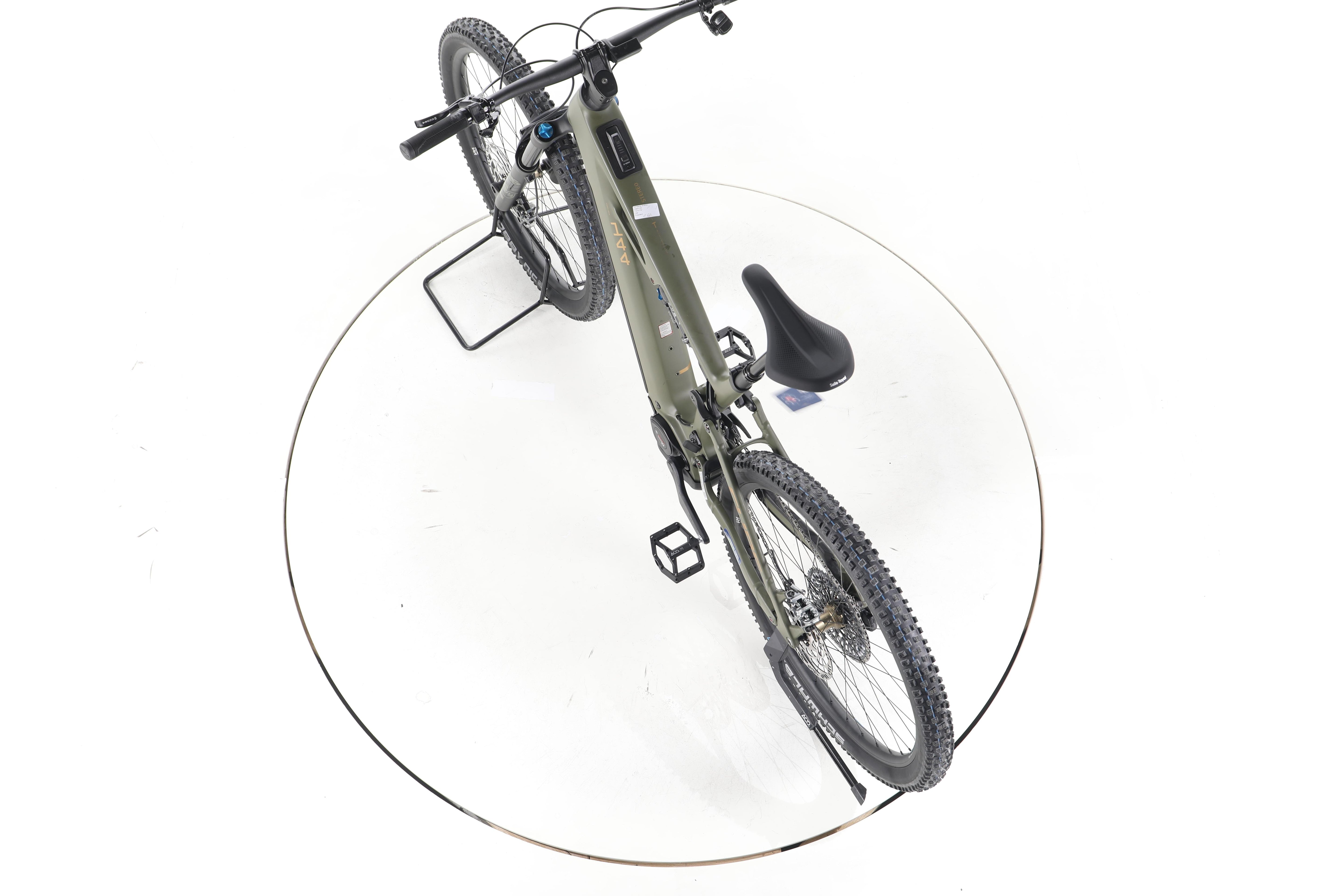 Cube Stereo Hybrid ONE44 HPC TM Fully E-Bike Carbon 2025 - Image 21