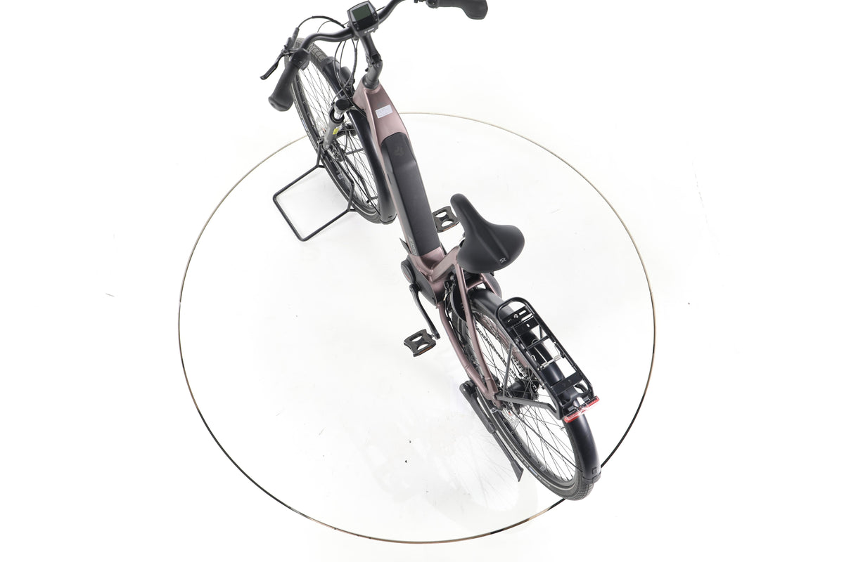 Carver Cityzen E.430 FL City E-Bike Tiefeinsteiger - Image 21