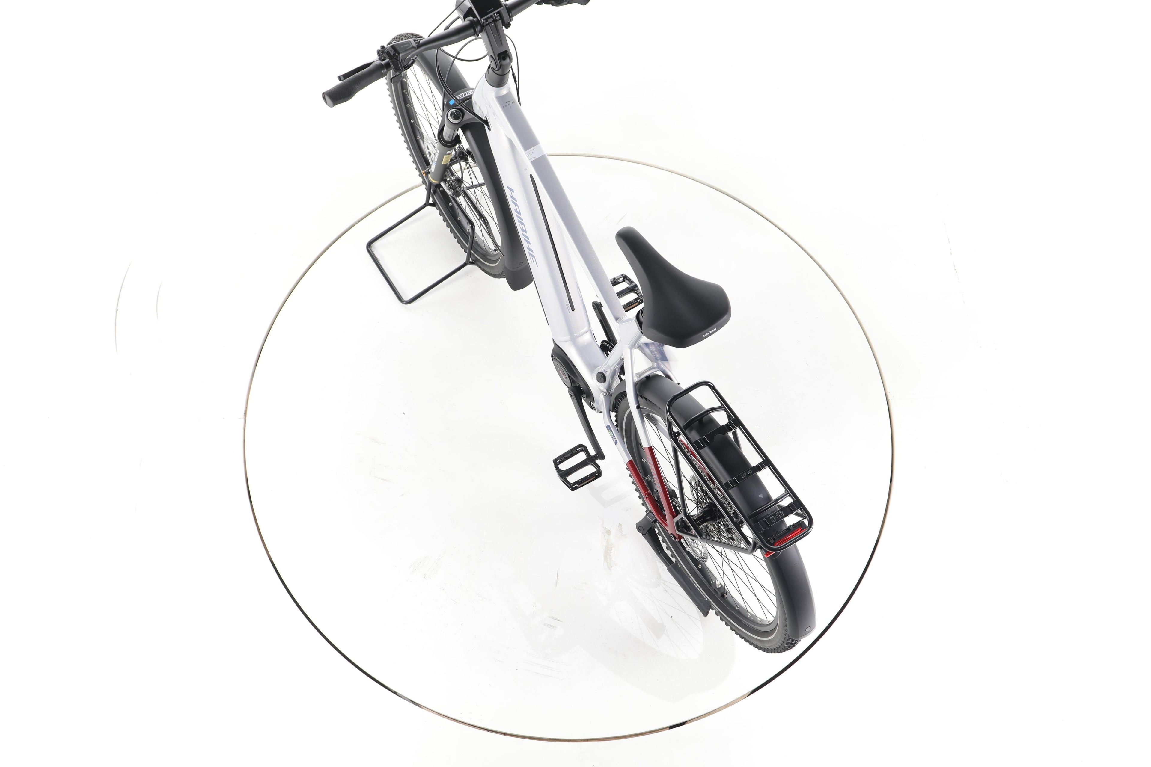 Haibike Trekking 7 Trekking E-Bike 2024 - Image 21