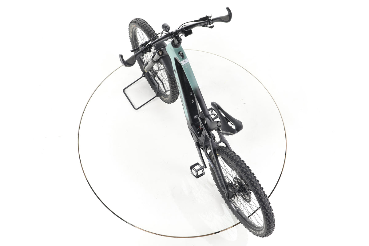 Stevens E- Inception AM 8.7.2 GTF E-Bike Fully Carbon - Image 21