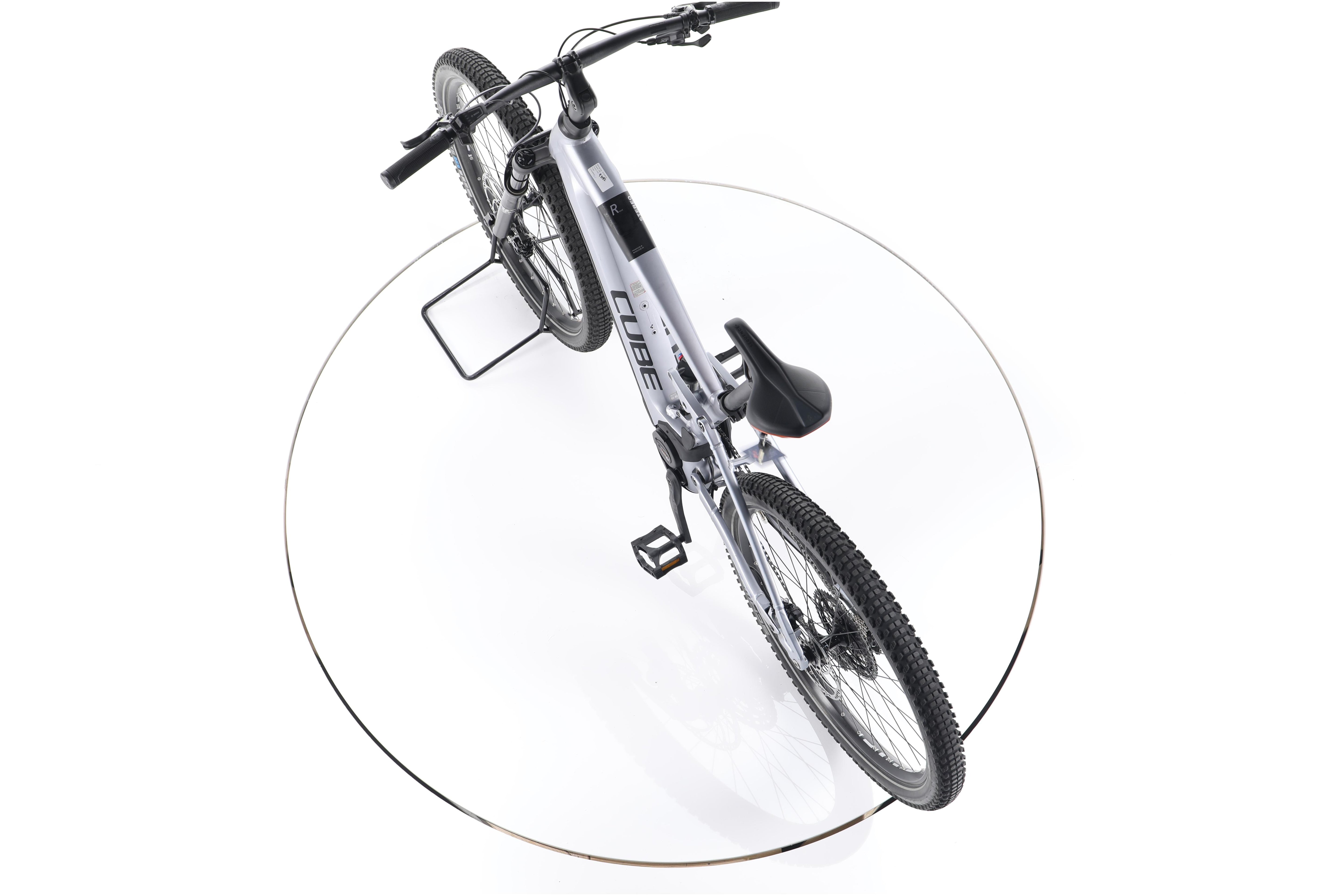 Cube Stereo Hybrid 120 Race Fully E-Bike 2023 - Image 21