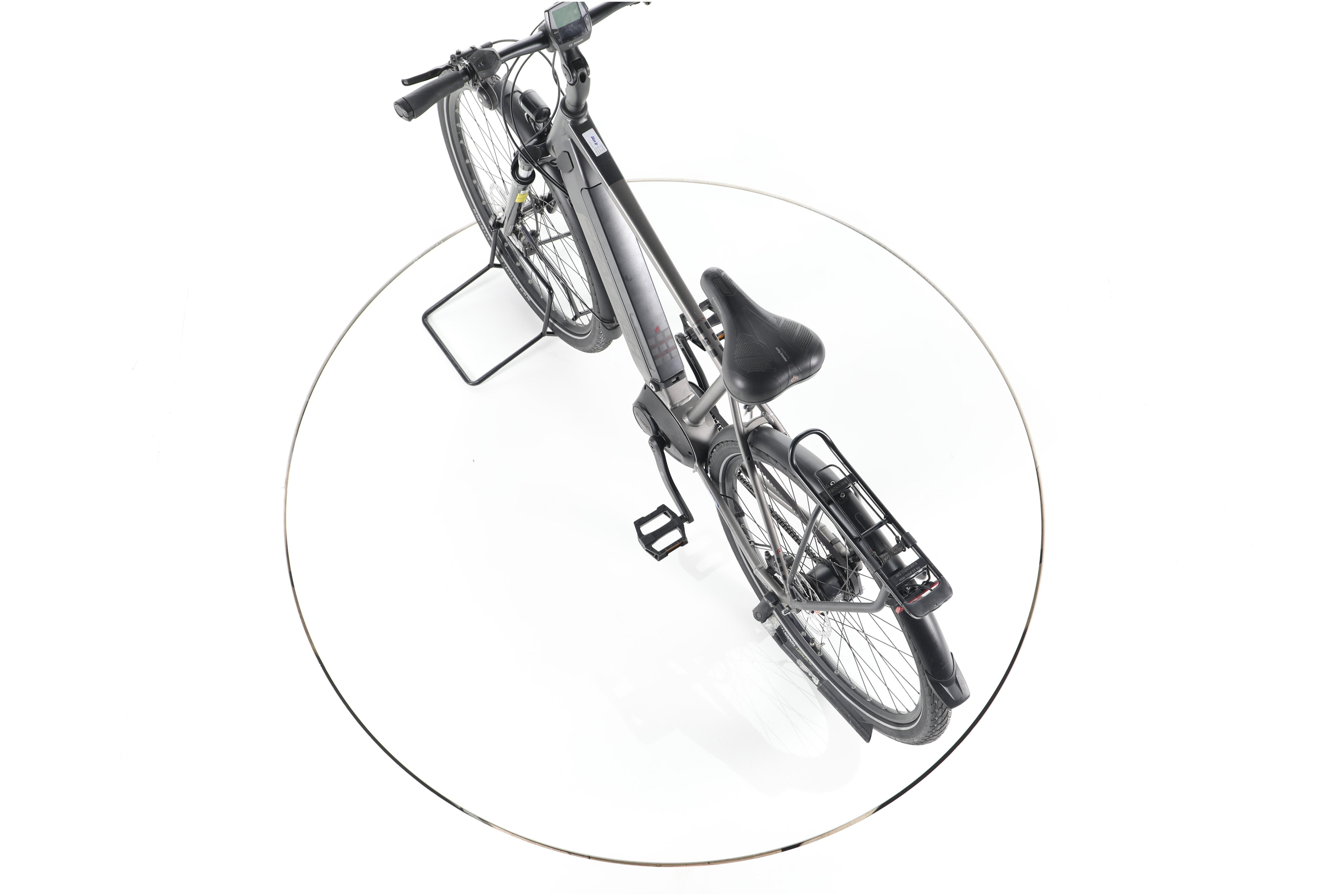 Raleigh Kent Premium City E-Bike - Image 21