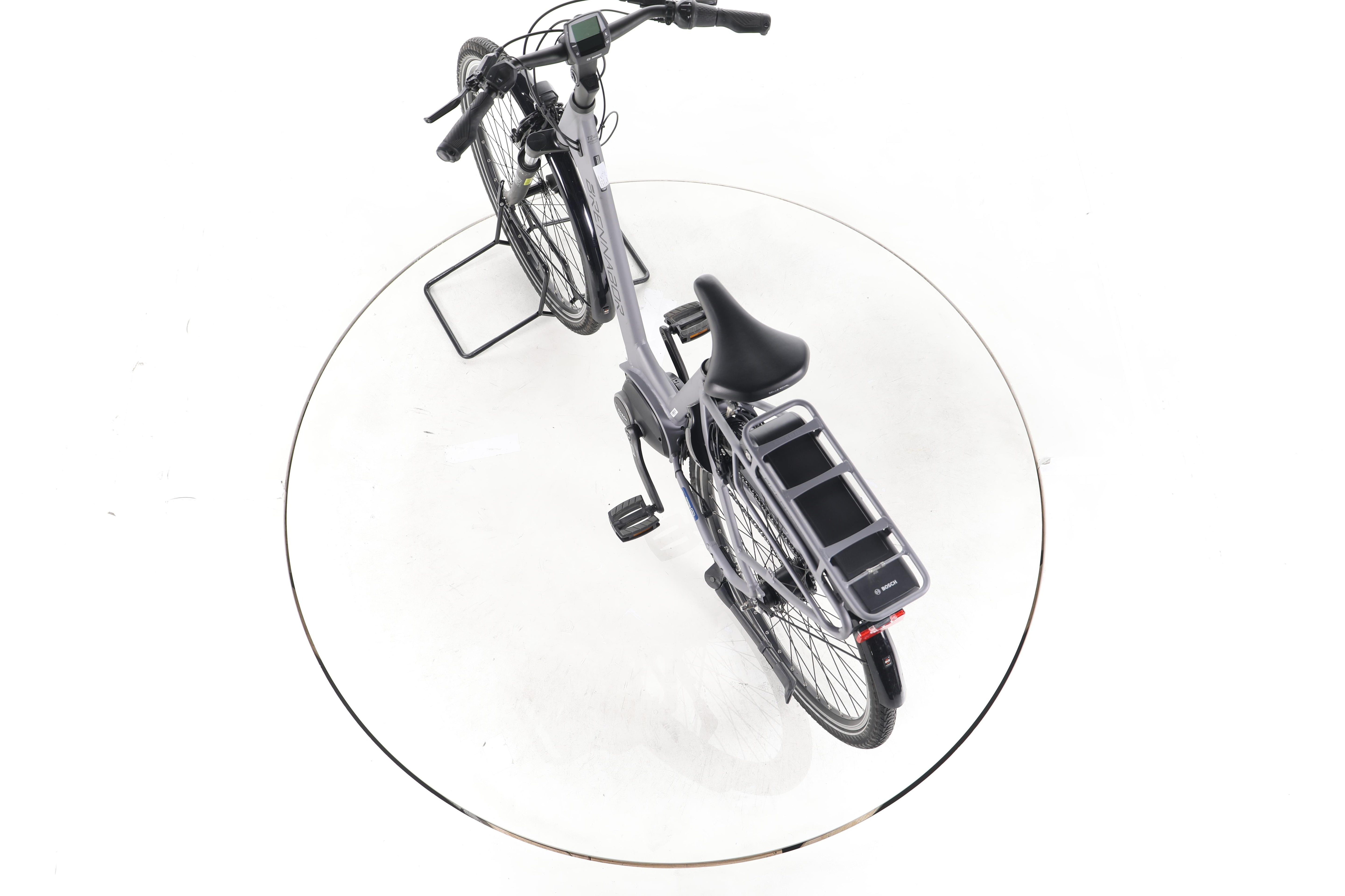 Brennabor T 24e City E-Bike Tiefeinsteiger - Image 21