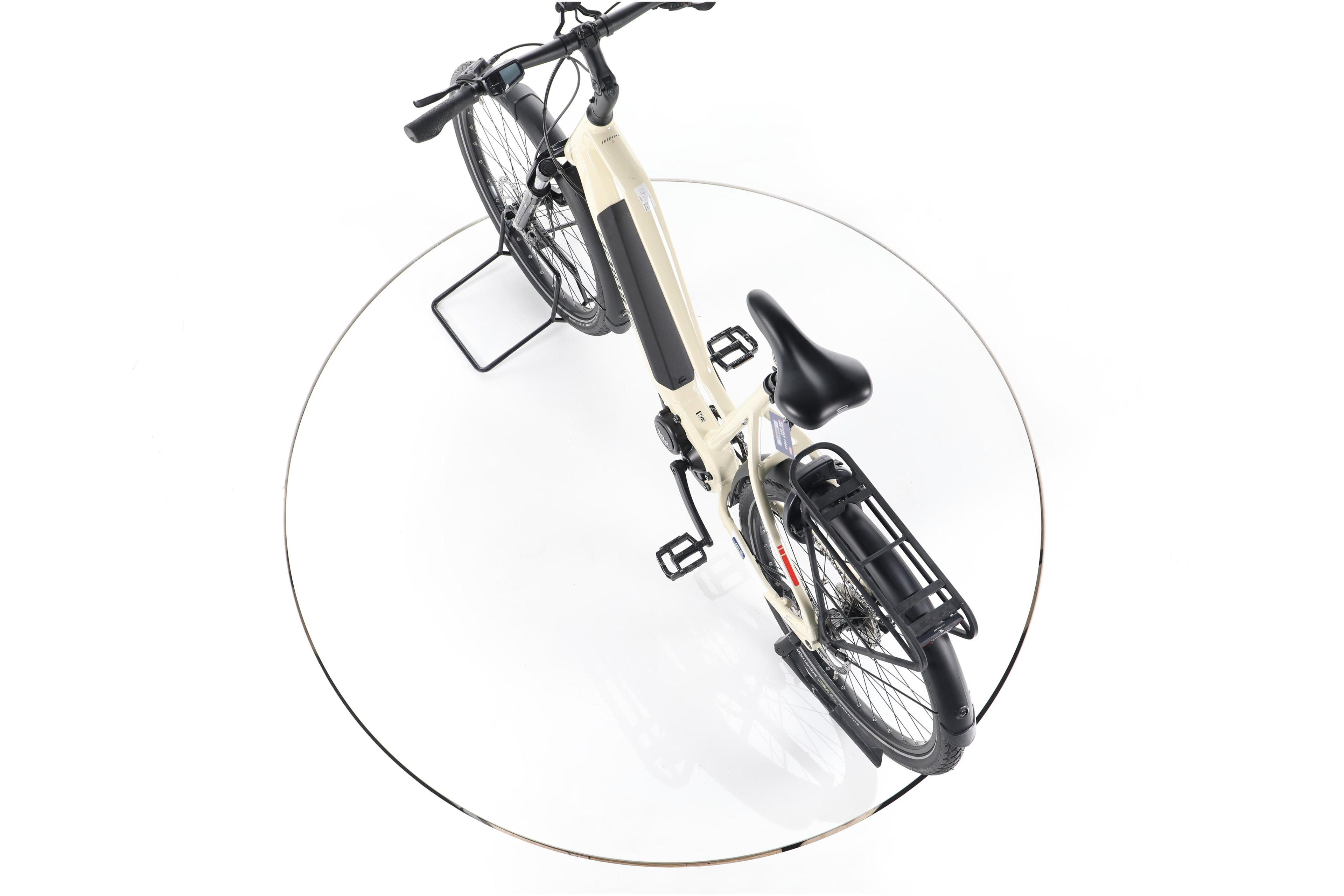 Haibike Trekking 4 Trekking E-Bike - Image 21