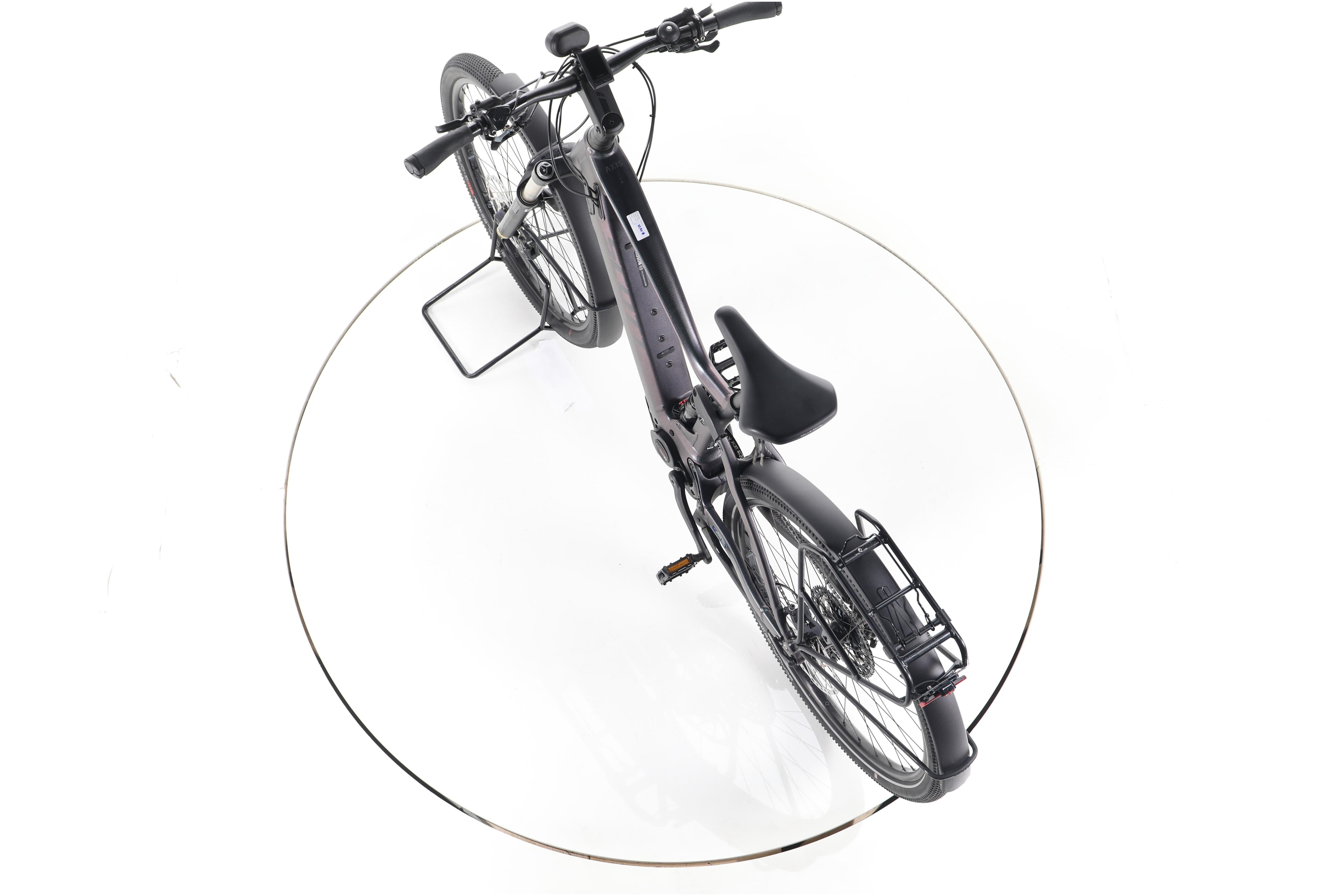 Scott Axis eRIDE FS 20 SUV E-Bike - Image 21