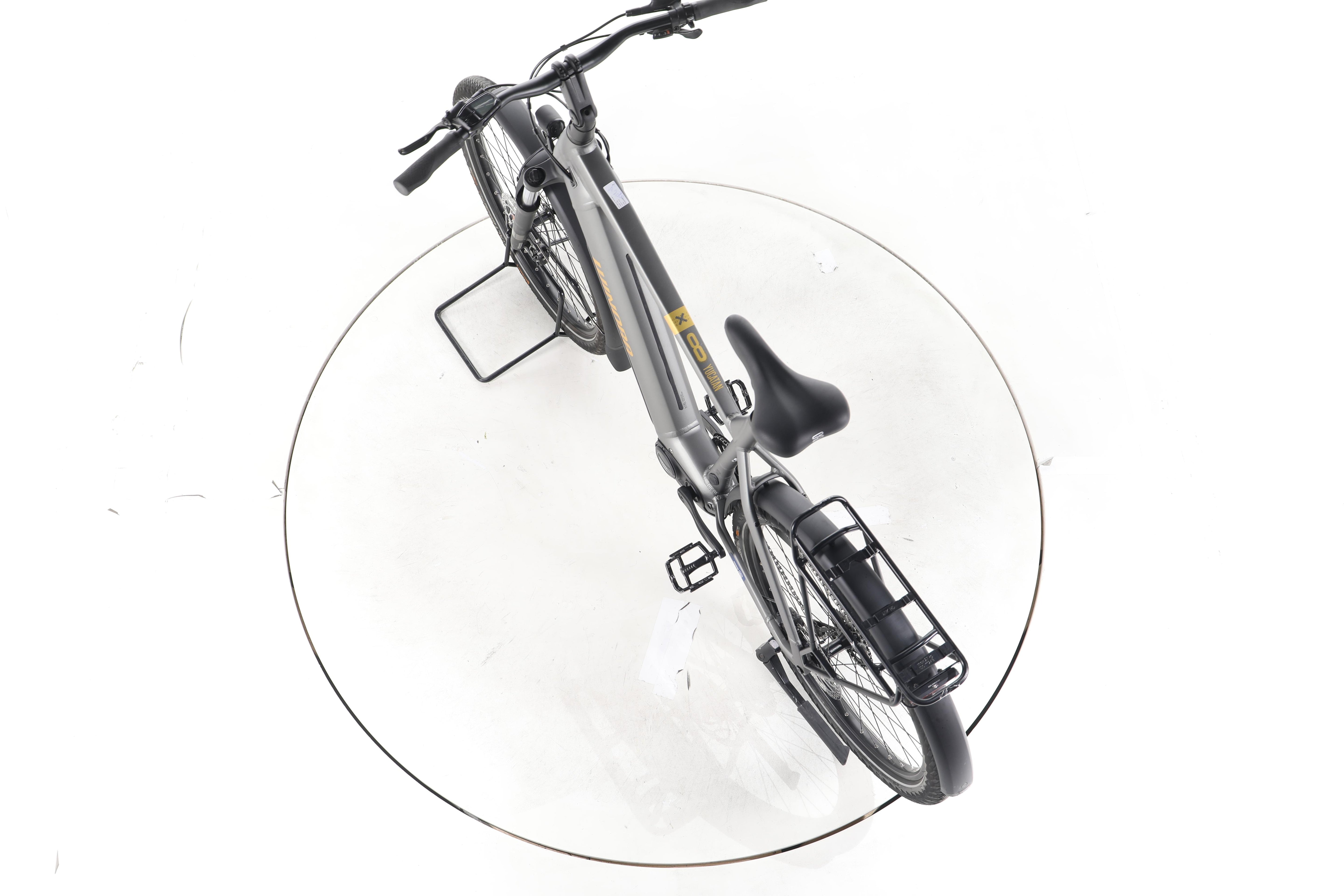 Winora Yucatan X8 Trekking E-Bike - Image 21