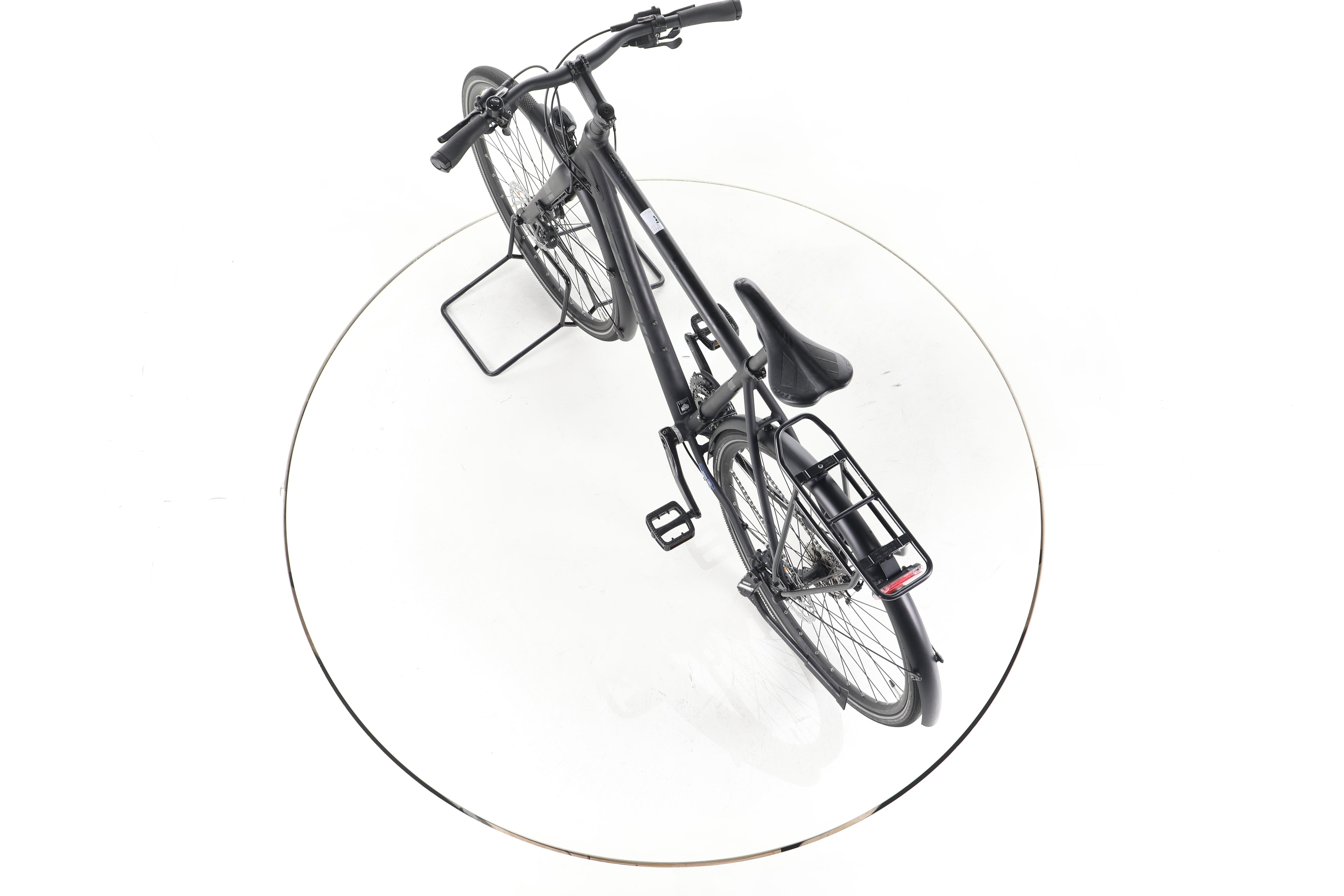Stevens 6X Lite Tour HT Fahrrad City & Trekking - Image 21