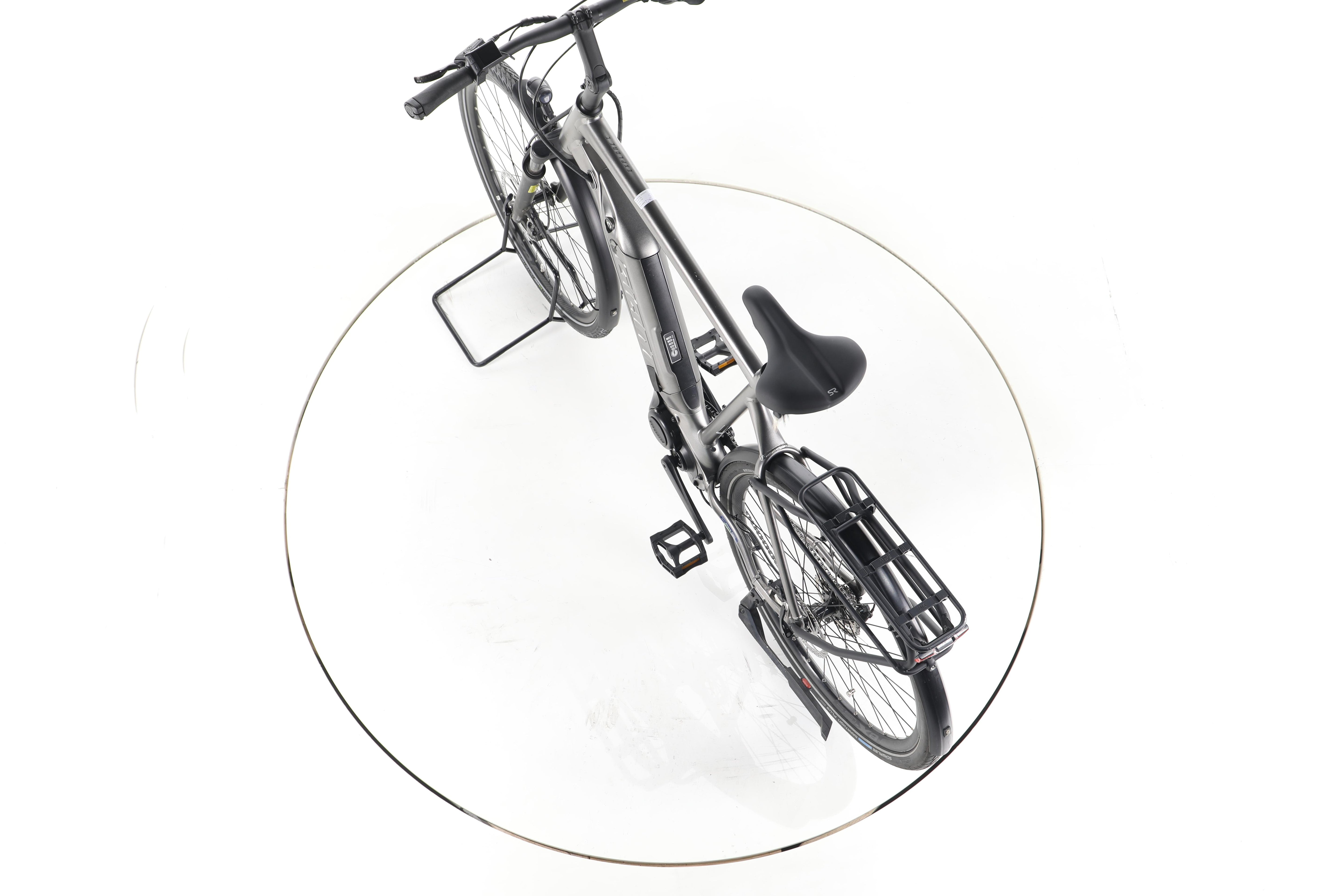Giant Explore E+ 3 Trekking E-Bike - Image 21