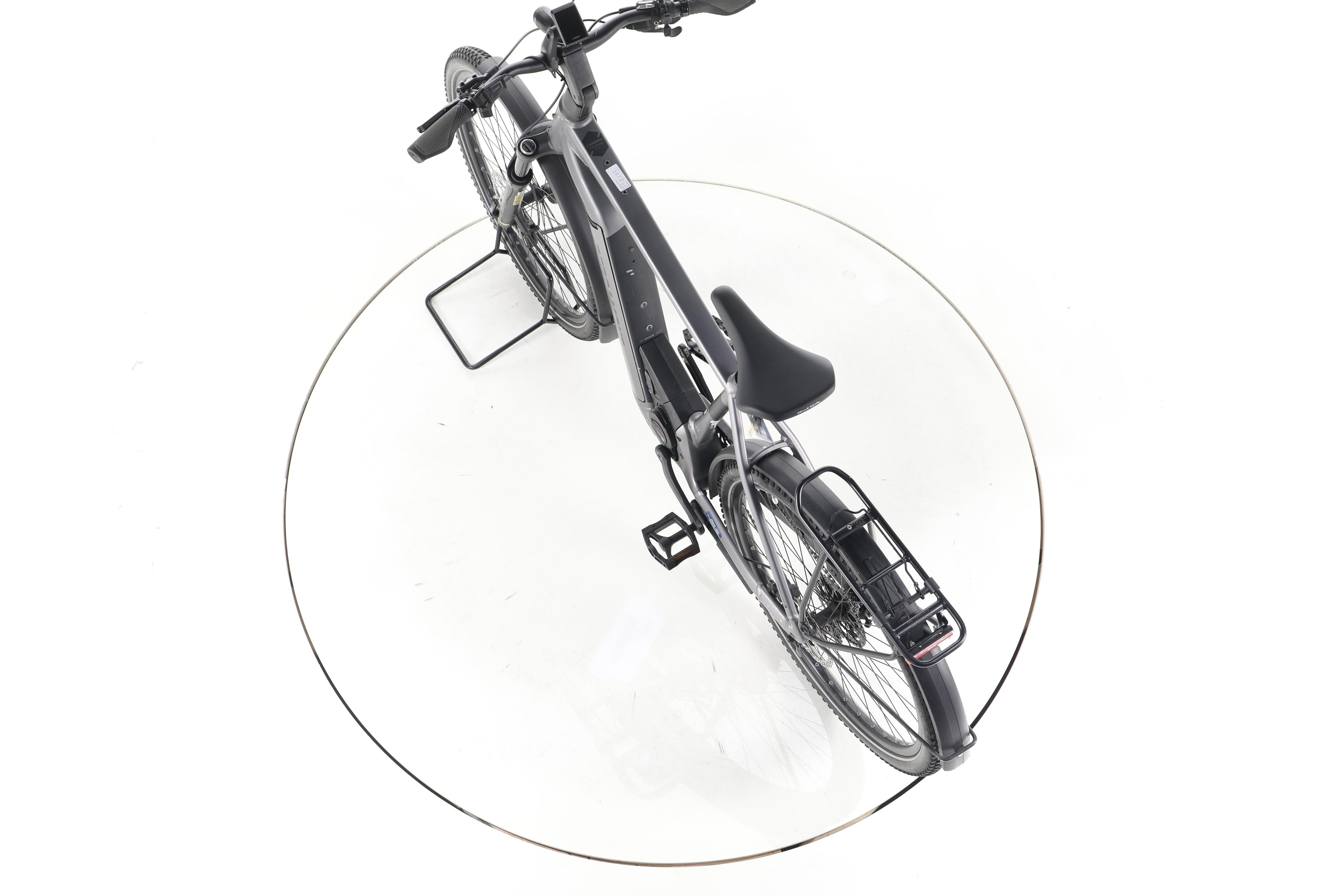 Bergamont E-Horizon Premium SUV Gent Trekking E-Bike - Image 21
