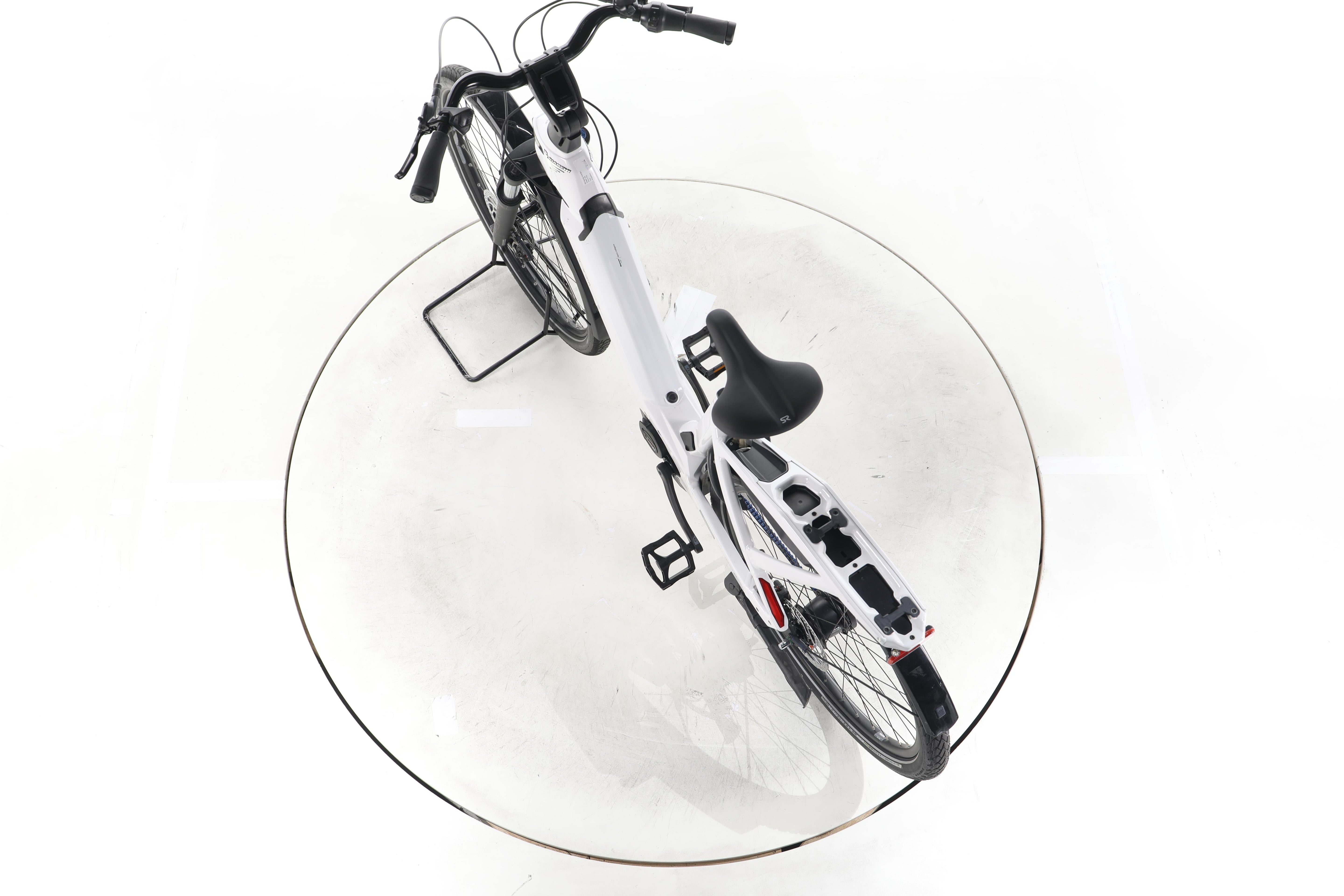 Bianchi E-Omnia C Type Nex5 City E-Bike Tiefeinsteiger - Image 21