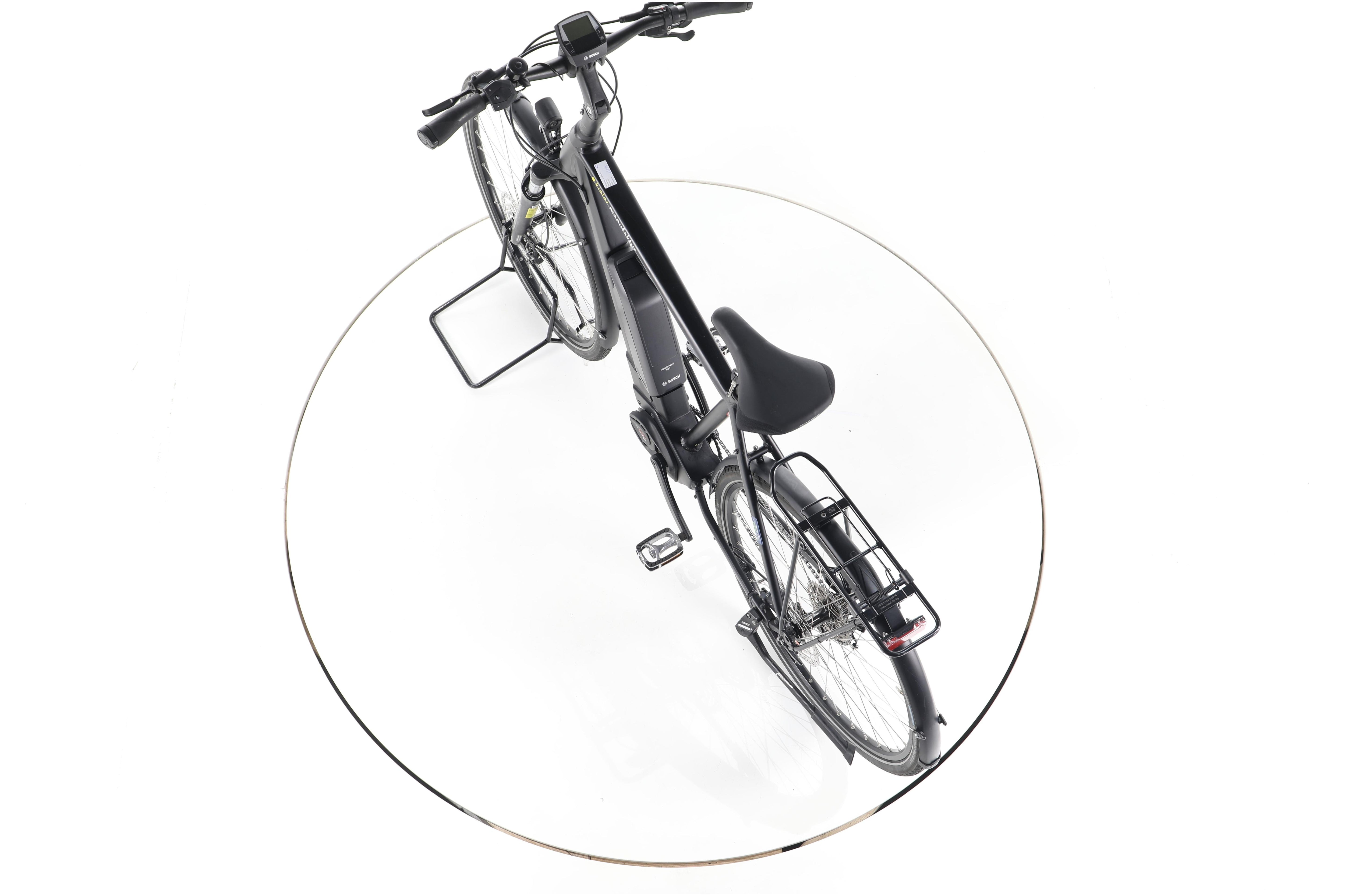 Kieler Manufaktur Bosch Deore Performance  CX 10 Trekking E-Bike - Image 21