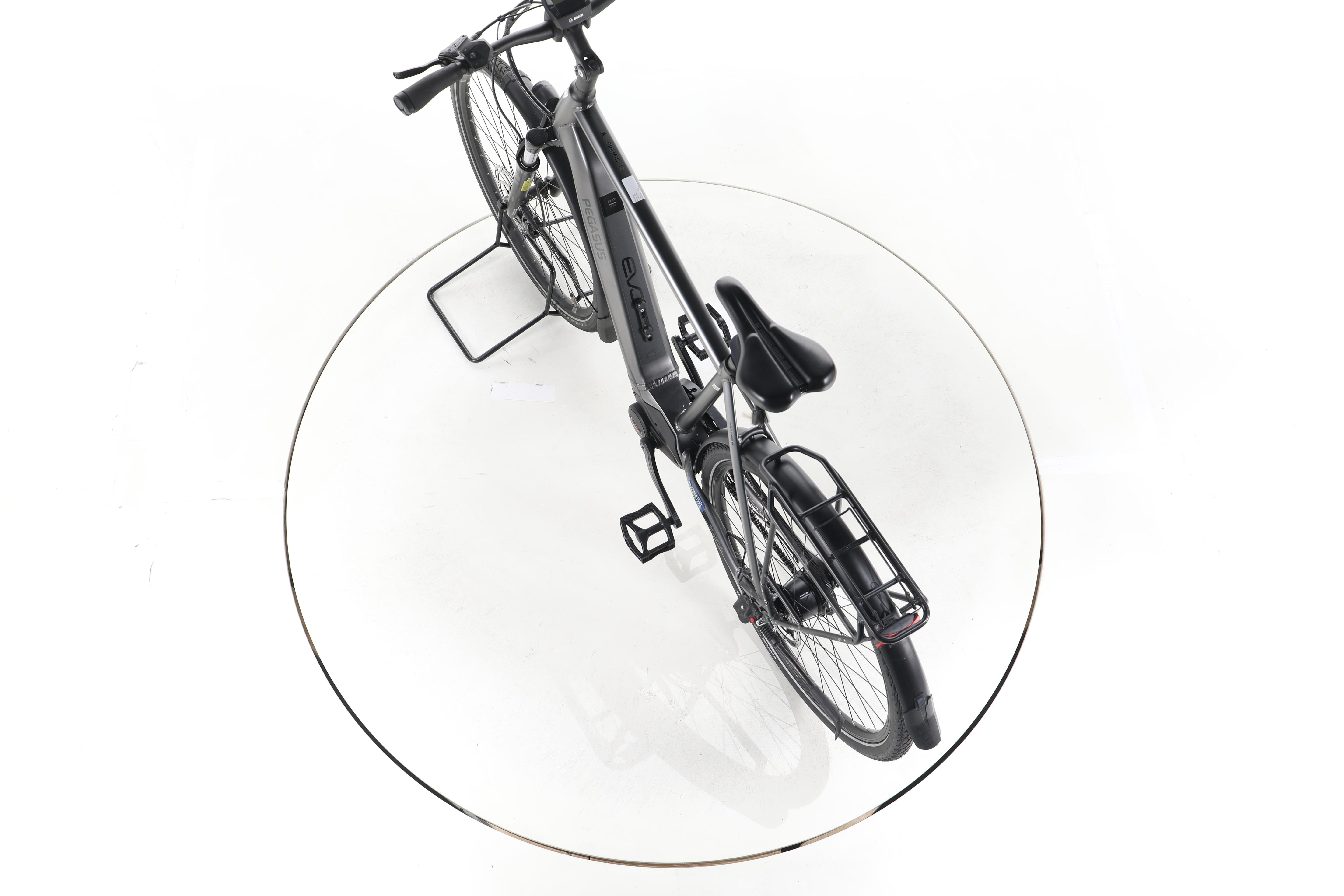 Pegasus Premio EVO 5F Lite Belt Comfor City E-Bike - Image 21