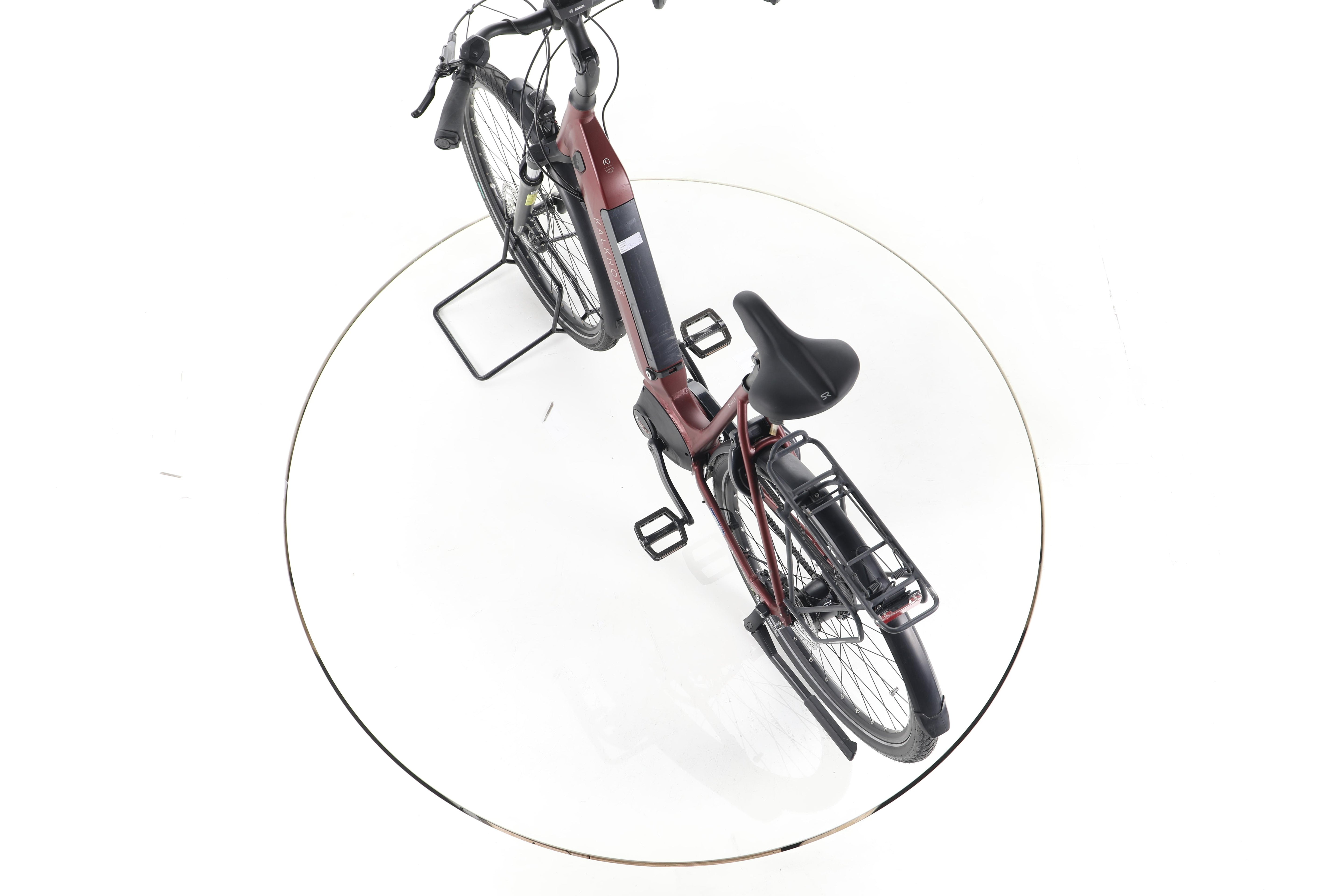 Kalkhoff Image 3. B Excite City E-Bike Tiefeinsteiger - Image 21