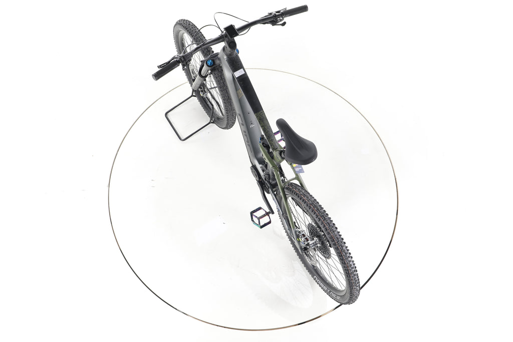 Cube Stereo Hybrid 160 HPC TM Fully E-Bike Carbon - Image 21
