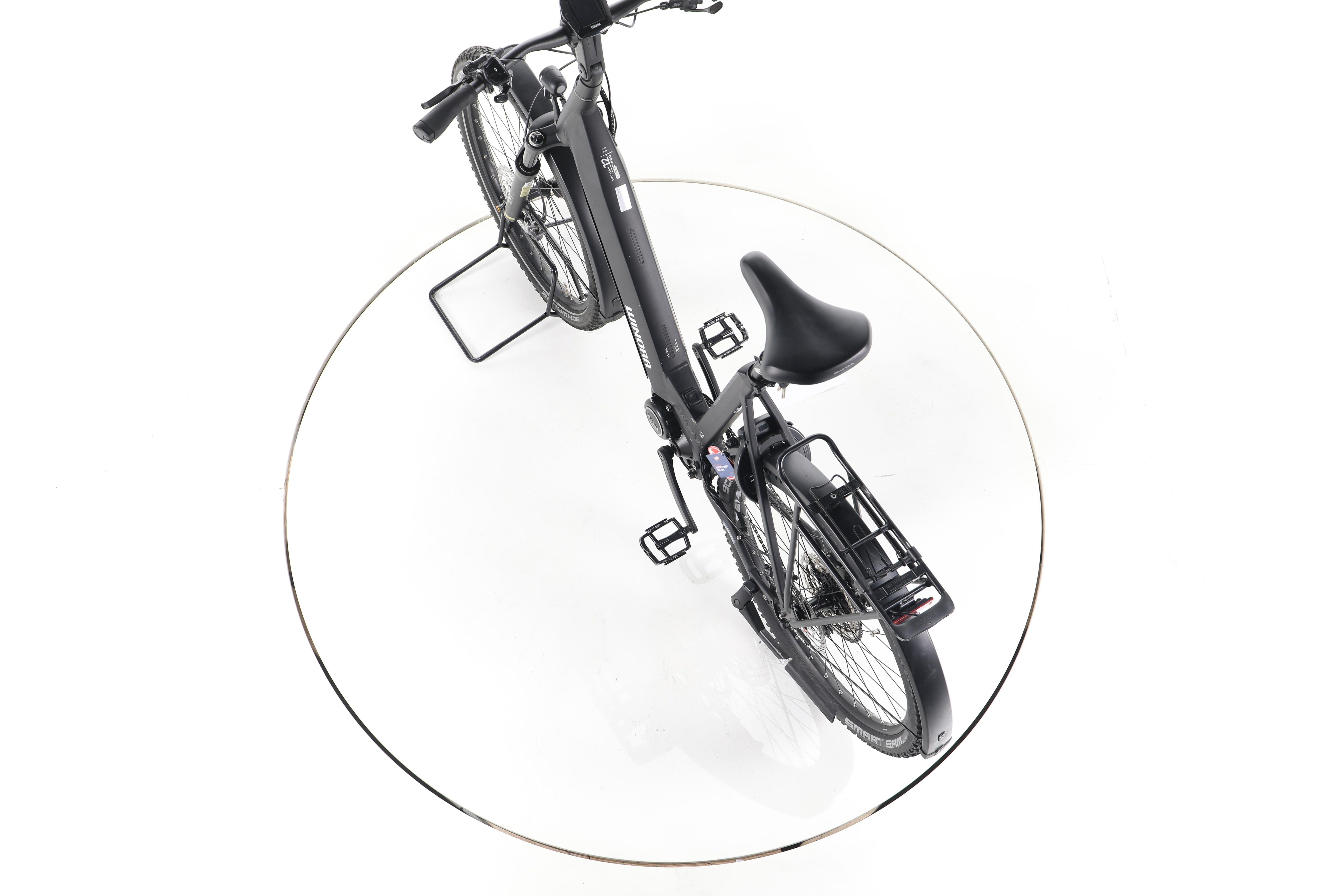 Winora Yucatan 12 Pro Trekking E-Bike Tiefeinsteiger - Image 21