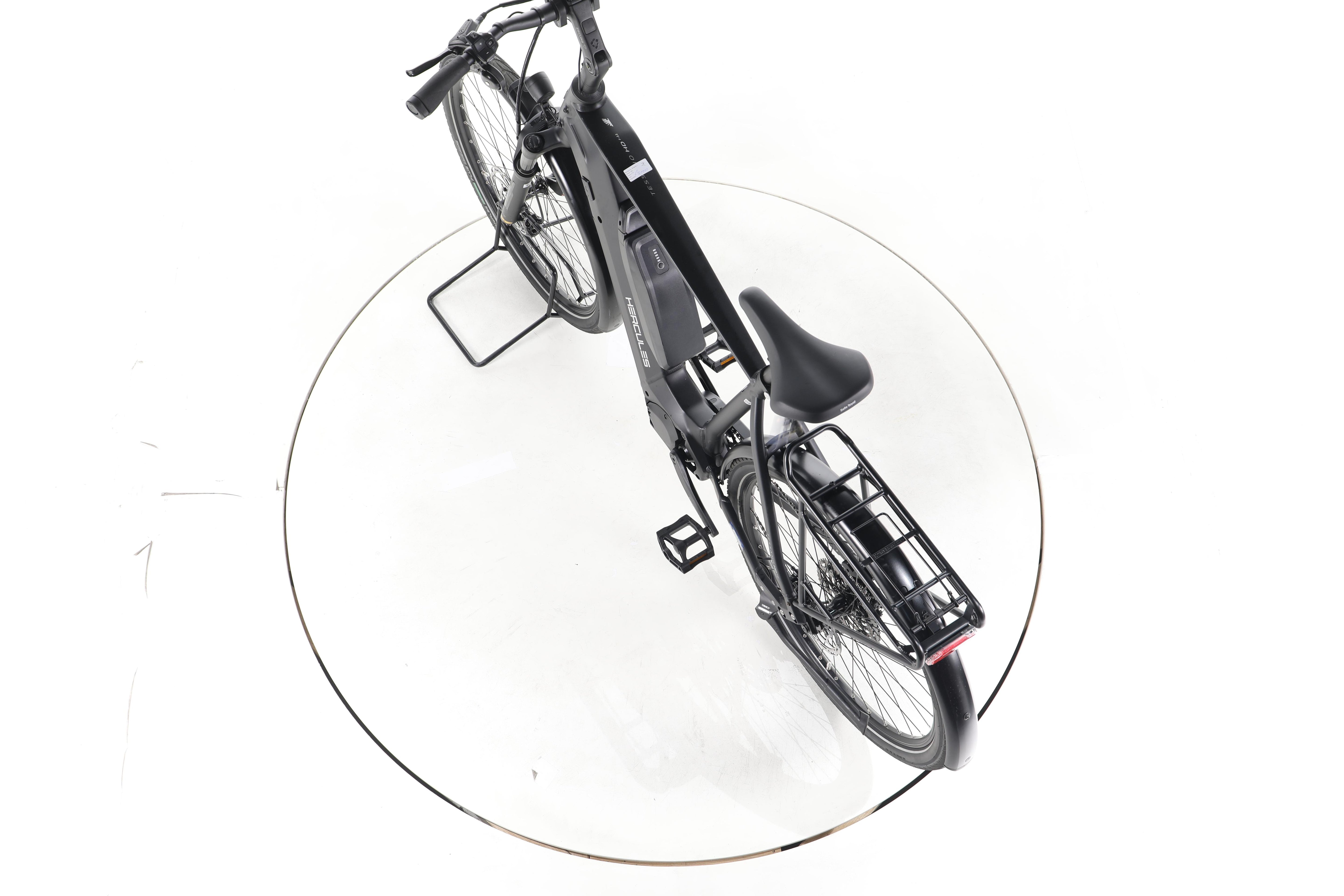 Hercules Tessano HD I-11 Trekking E-Bike 2025 - Image 21