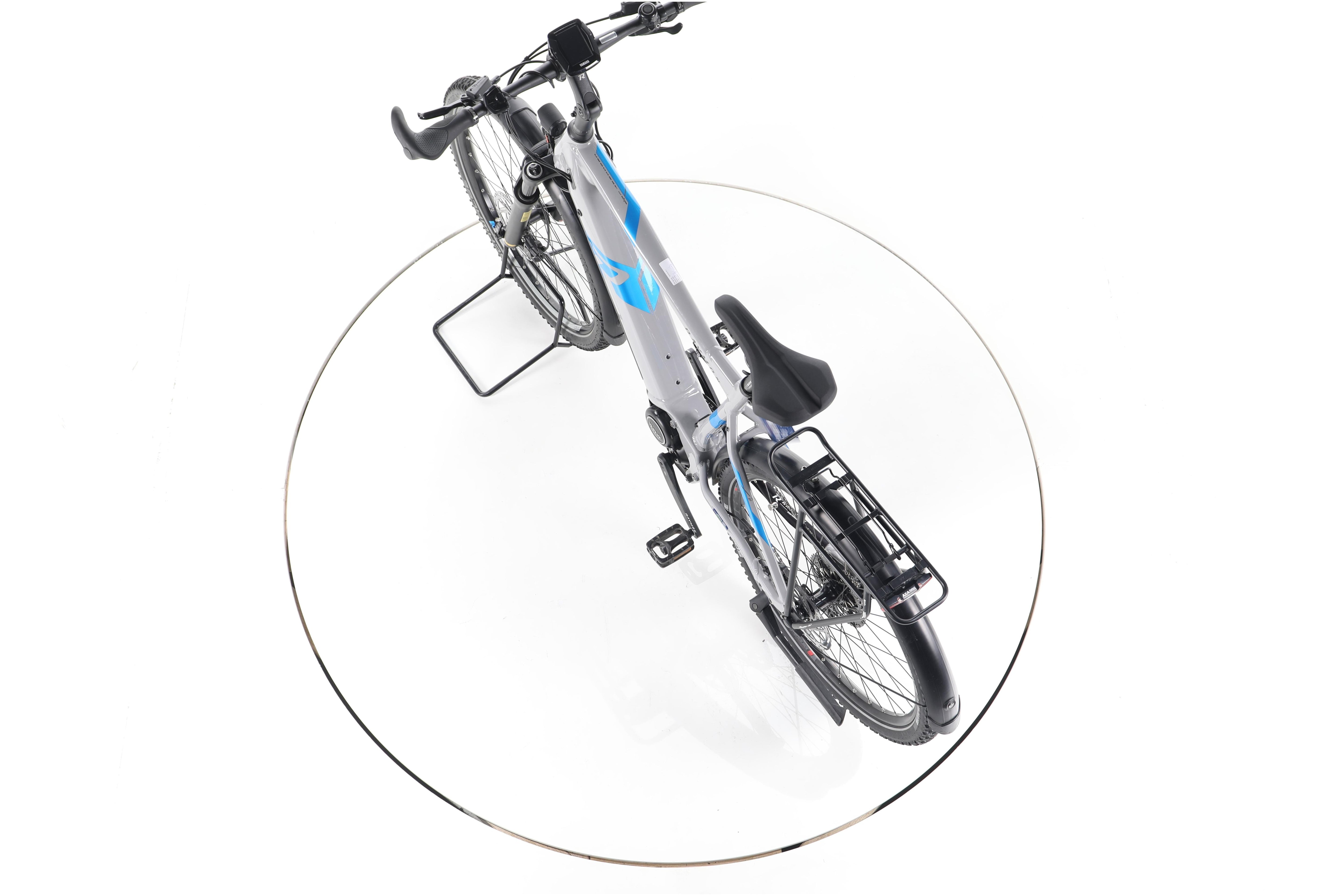 R Raymon CrossRay E 6.0 Trekking E-Bike - Image 21
