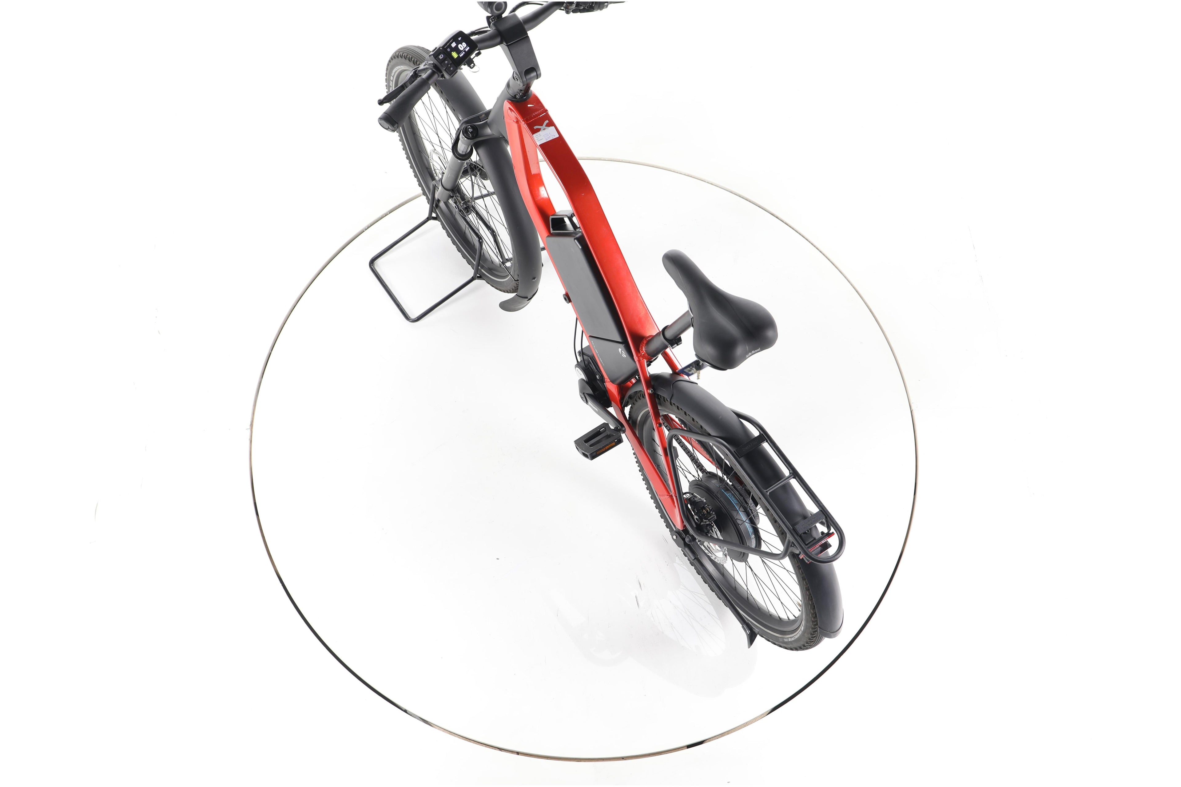 Klever X-25 City E-Bike - Image 21