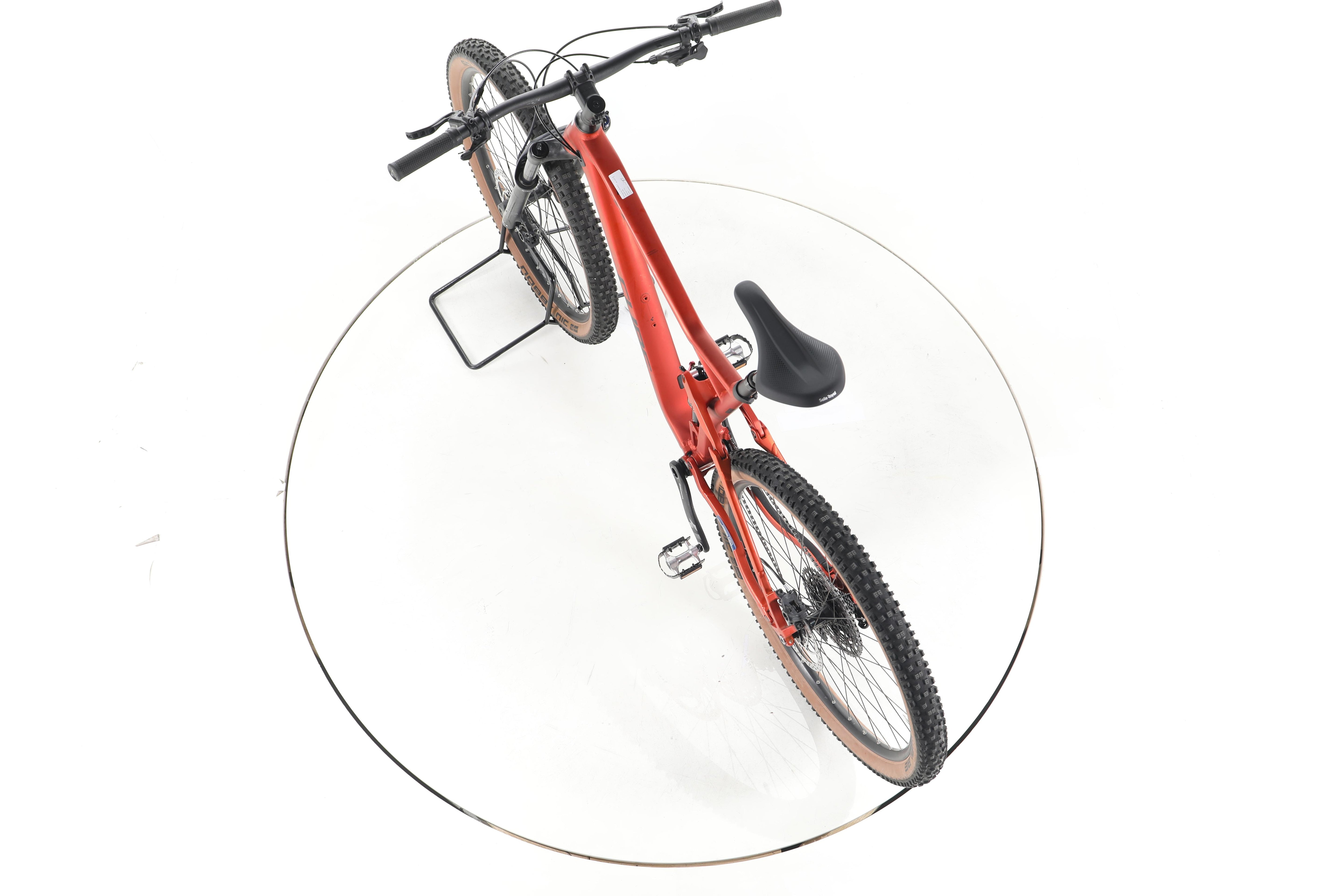 Cube Stereo ONE 22 Pro Fahrrad Fully - Image 21
