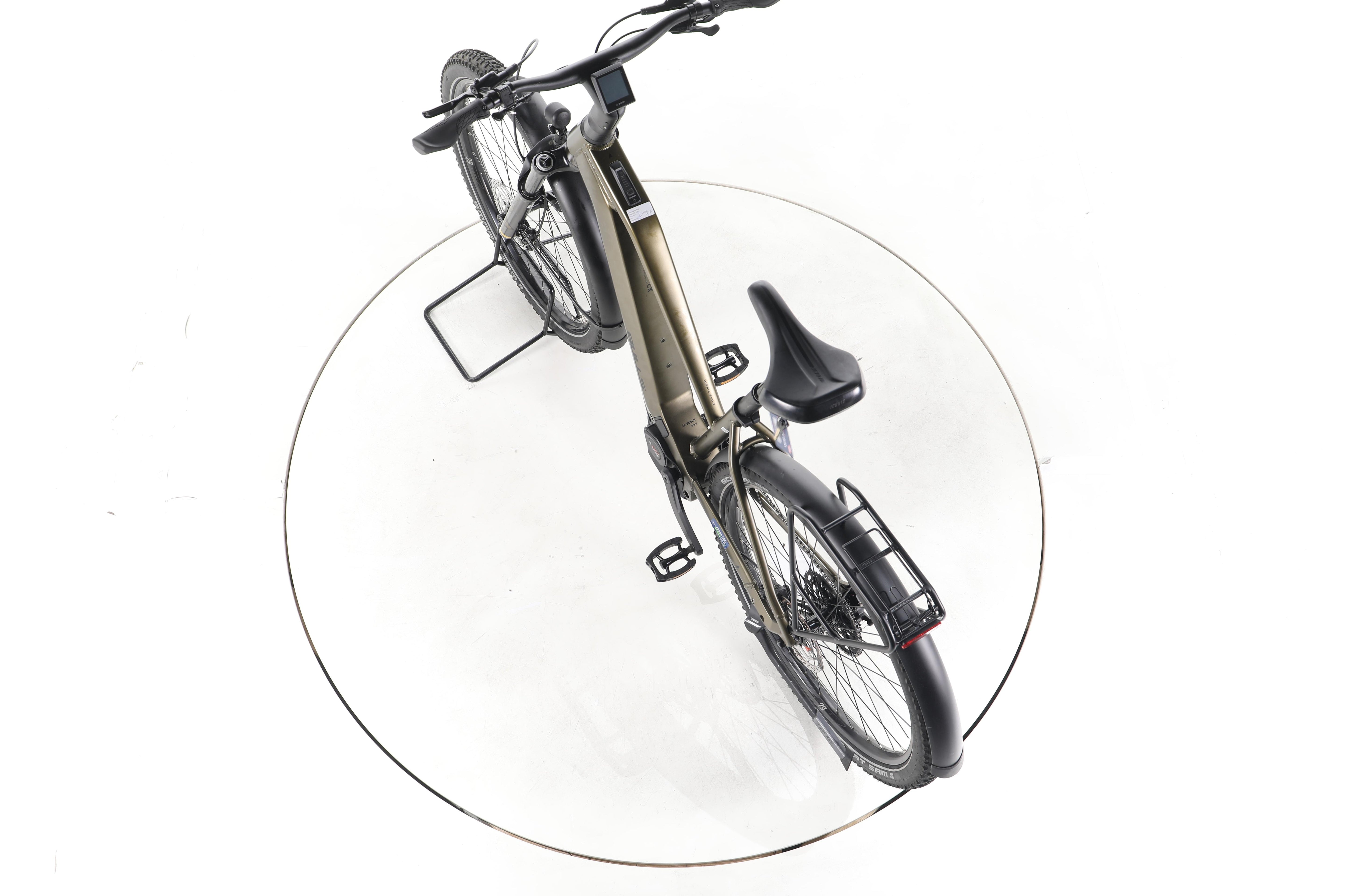 Bulls Iconic EVO 2 Trekking E-Bike 2025 - Image 21