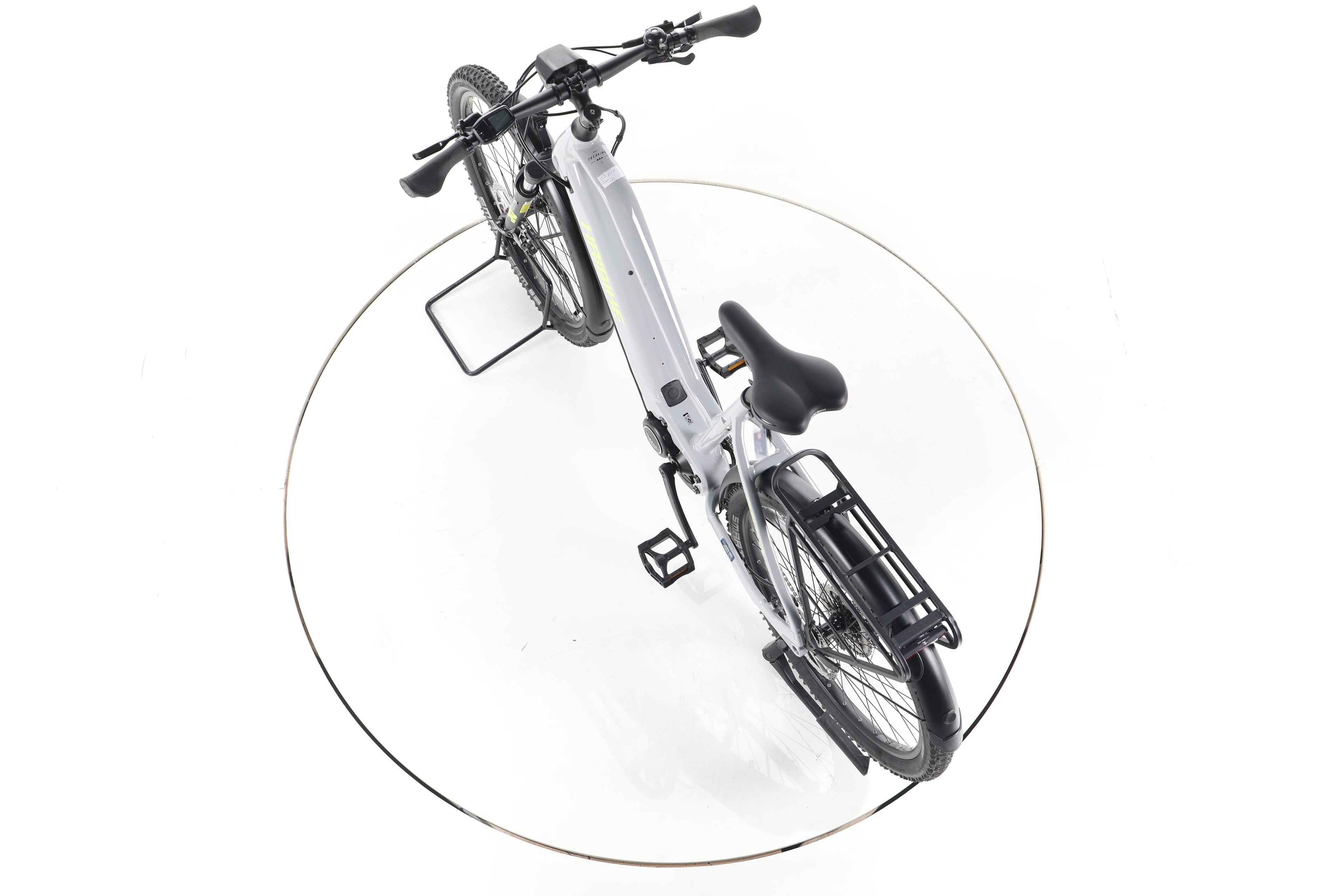 Haibike Trekking 6 Trekking E-Bike - Image 21