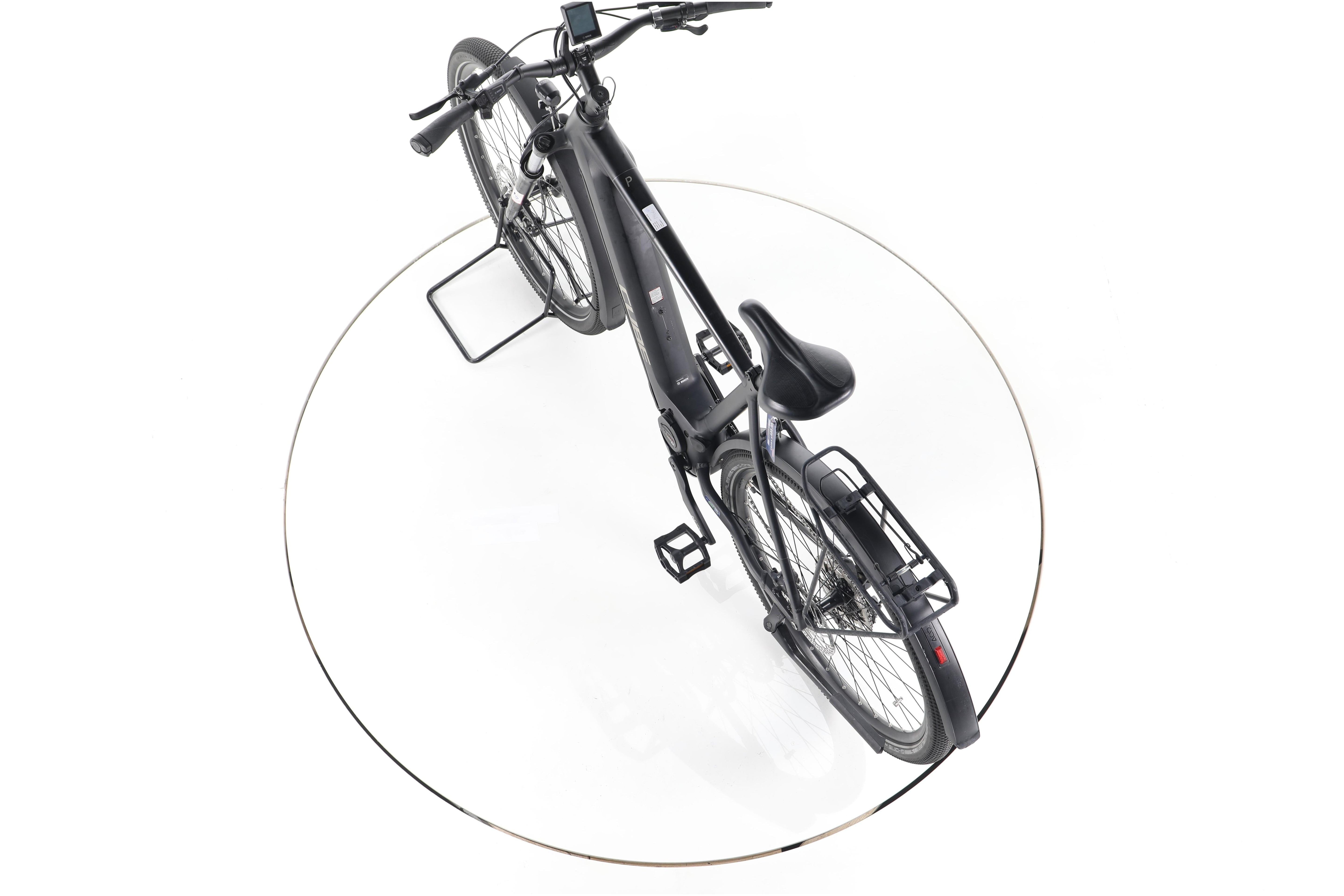 Cube Nuride Hybrid Pro Allroad Trekking E-Bike 2023 - Image 21
