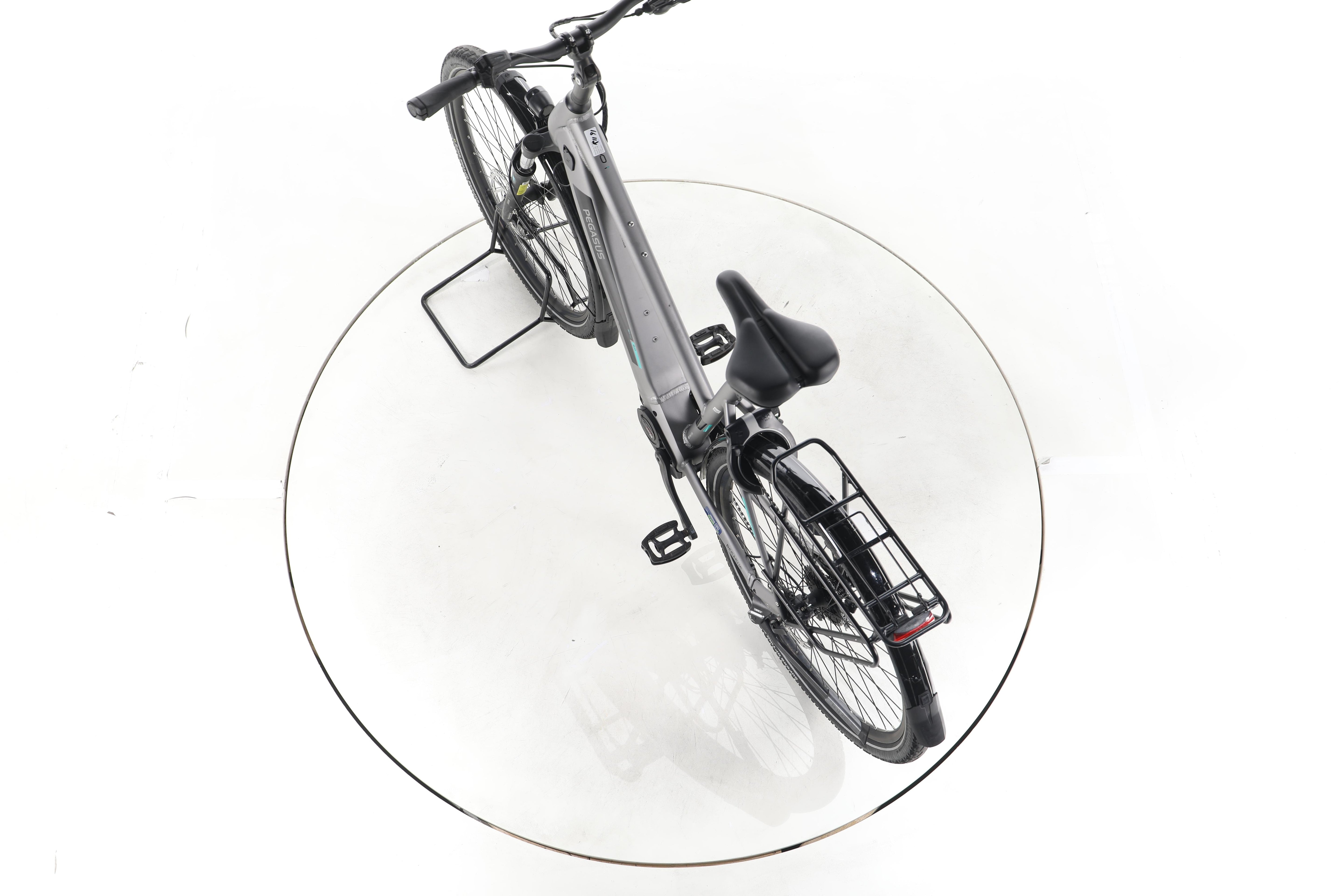 Pegasus EVO CX Trekking E-Bike - Image 21
