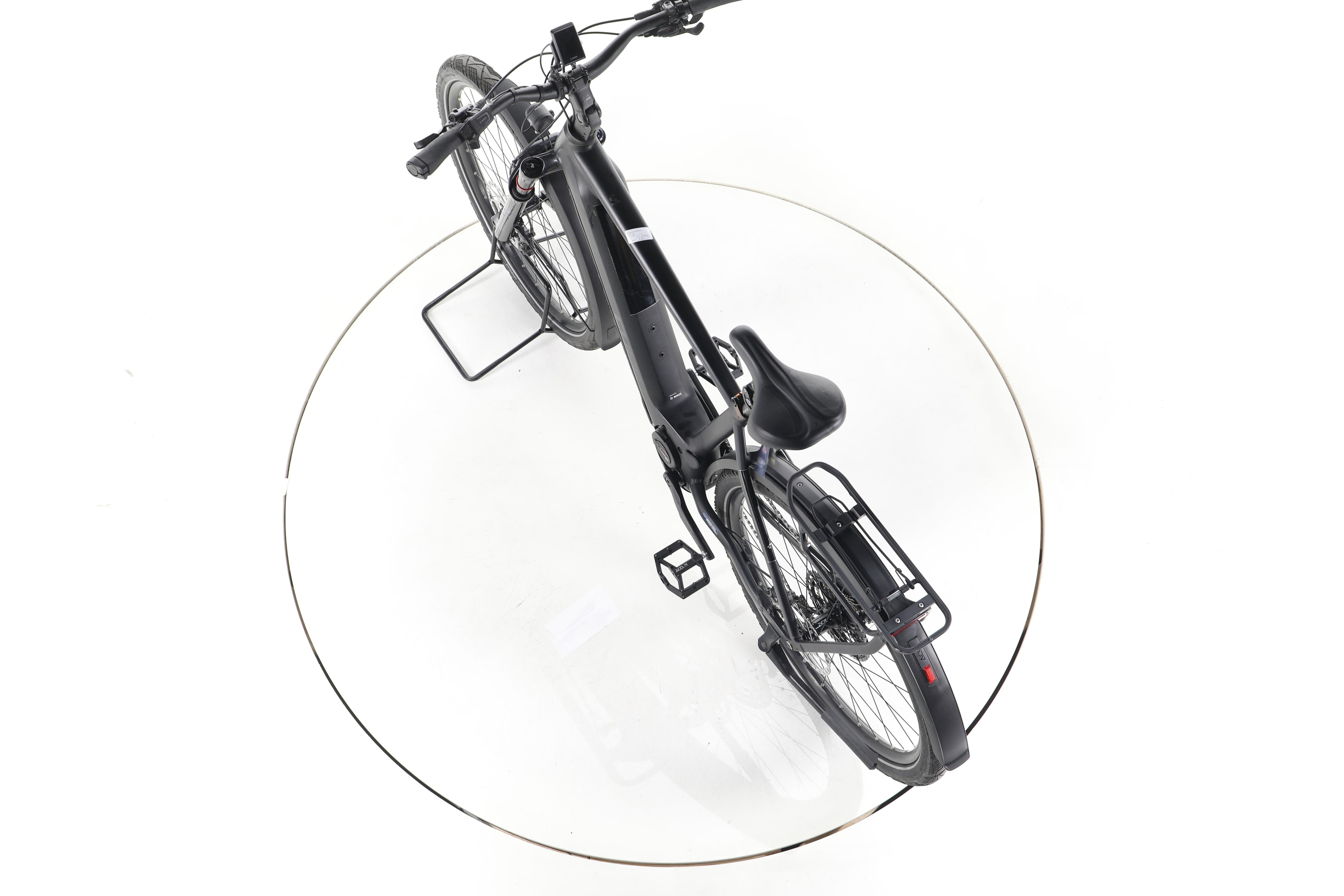 Cube Kathmandu Hybrid SLT Trekking E-Bike - Image 21