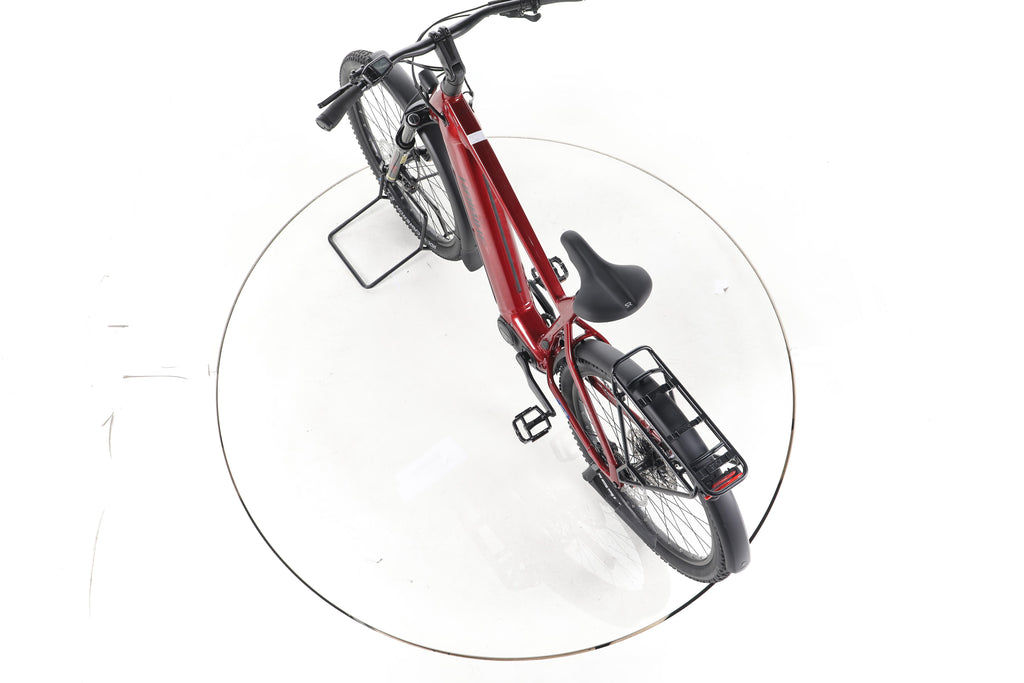 Haibike Trekking 5 Trekking E-Bike - Image 21