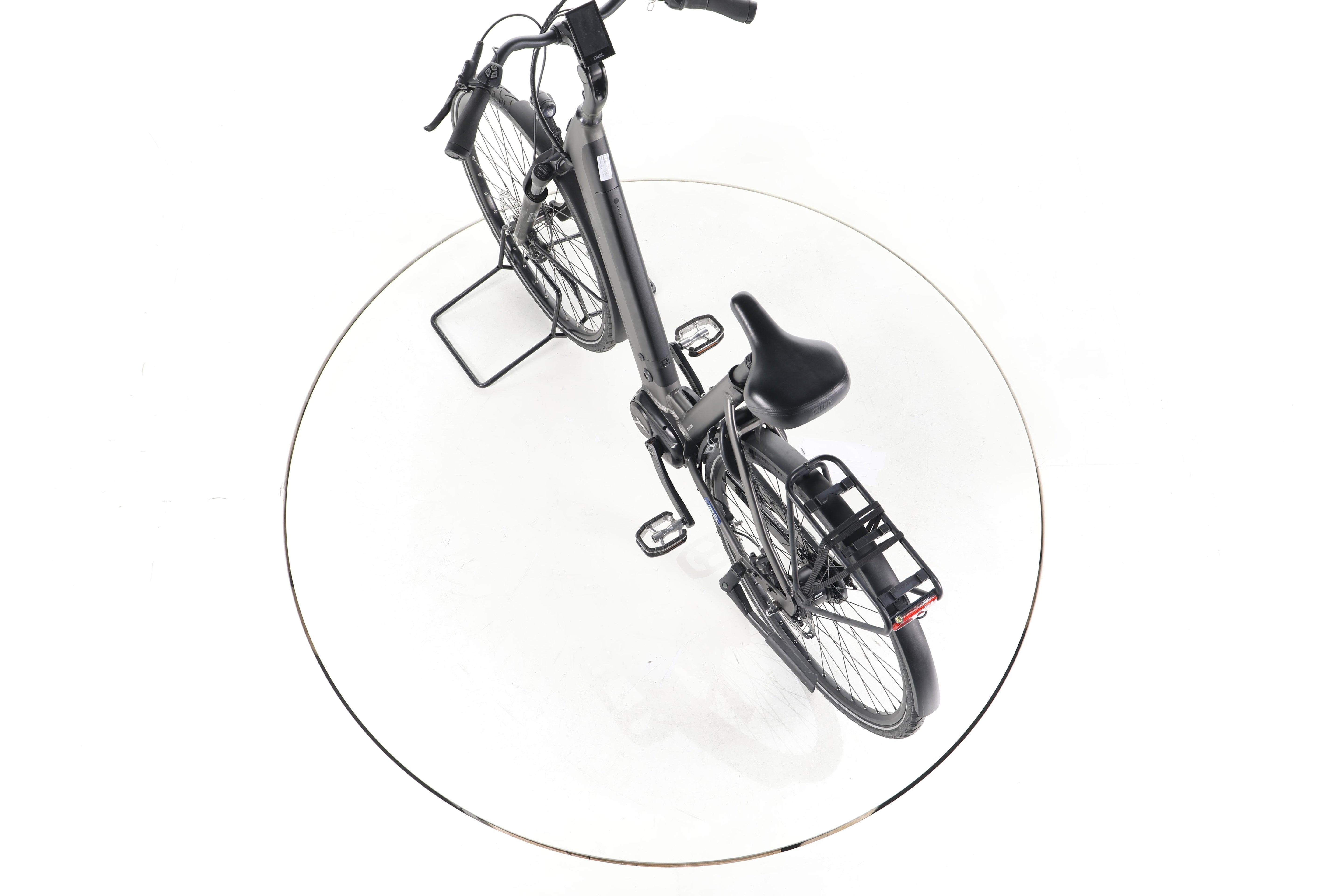 QWIC Premium i-MN8C City E-Bike Tiefeinsteiger - Image 21