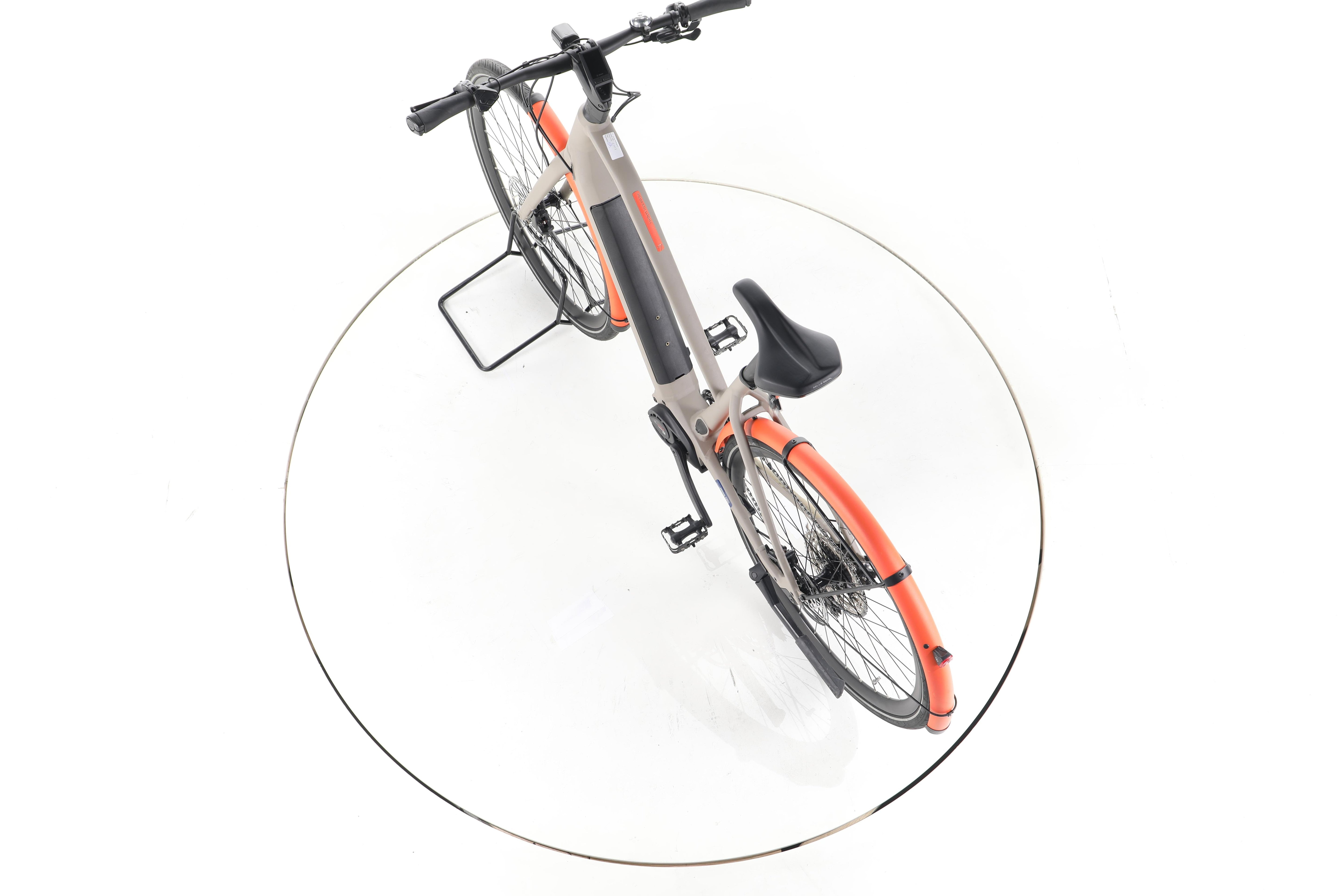 BMC 257 AMP AL TWO ST Trekking E-Bike - Image 21
