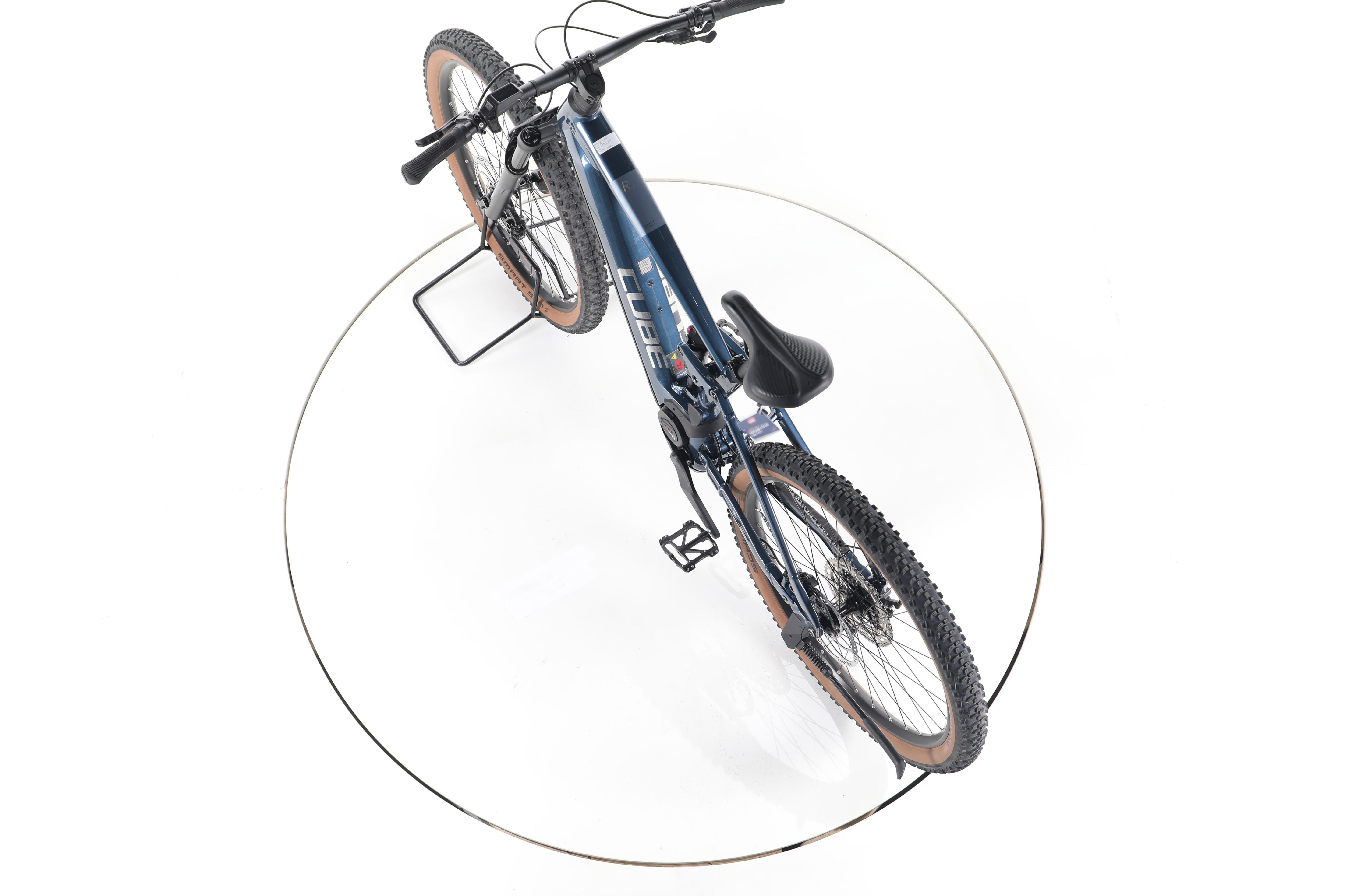 Cube Stereo Hybrid 120 Race Fully E-Bike 2024 - Image 21
