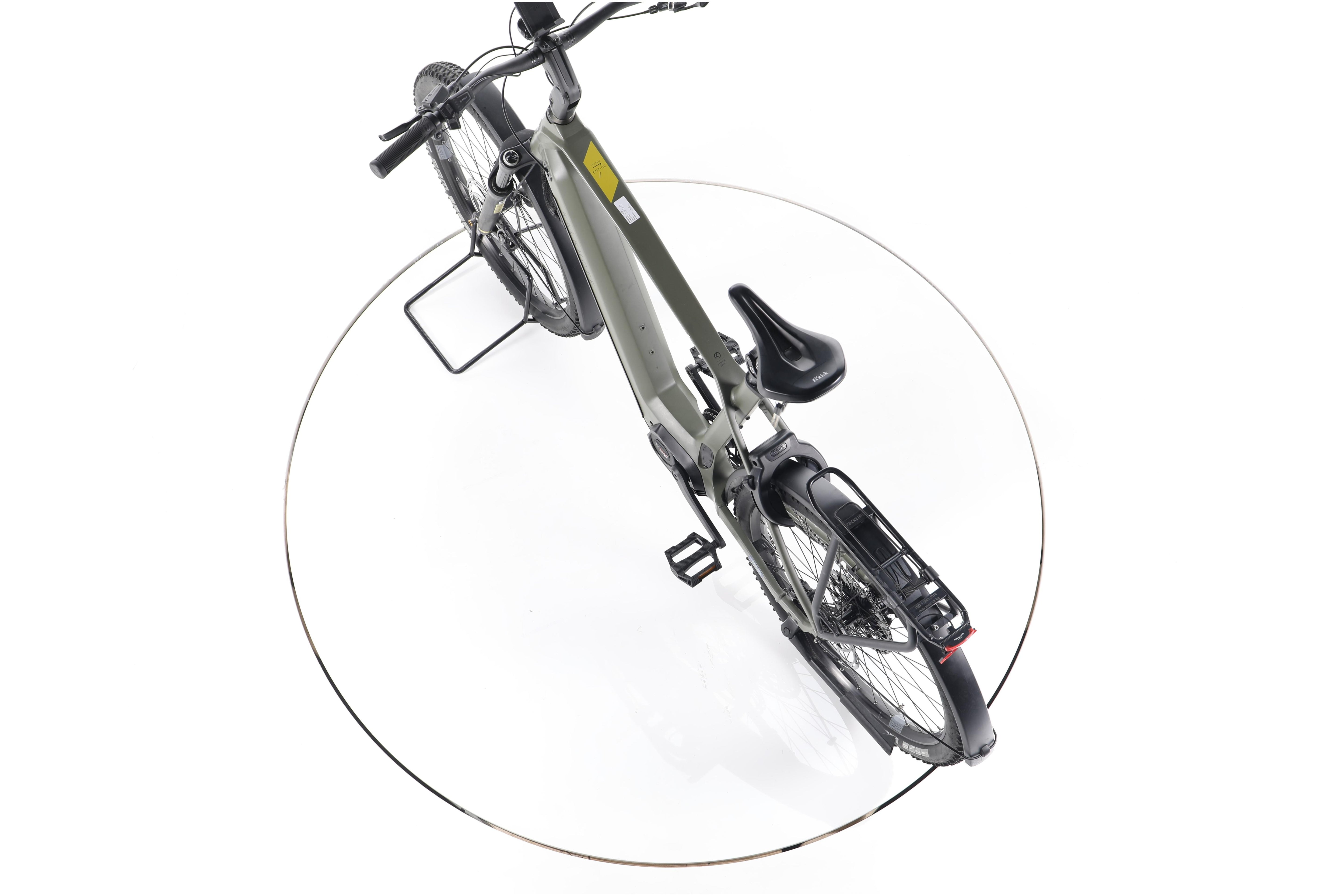 Kalkhoff Entice 7.B Advance+ Trekking E-Bike - Image 21