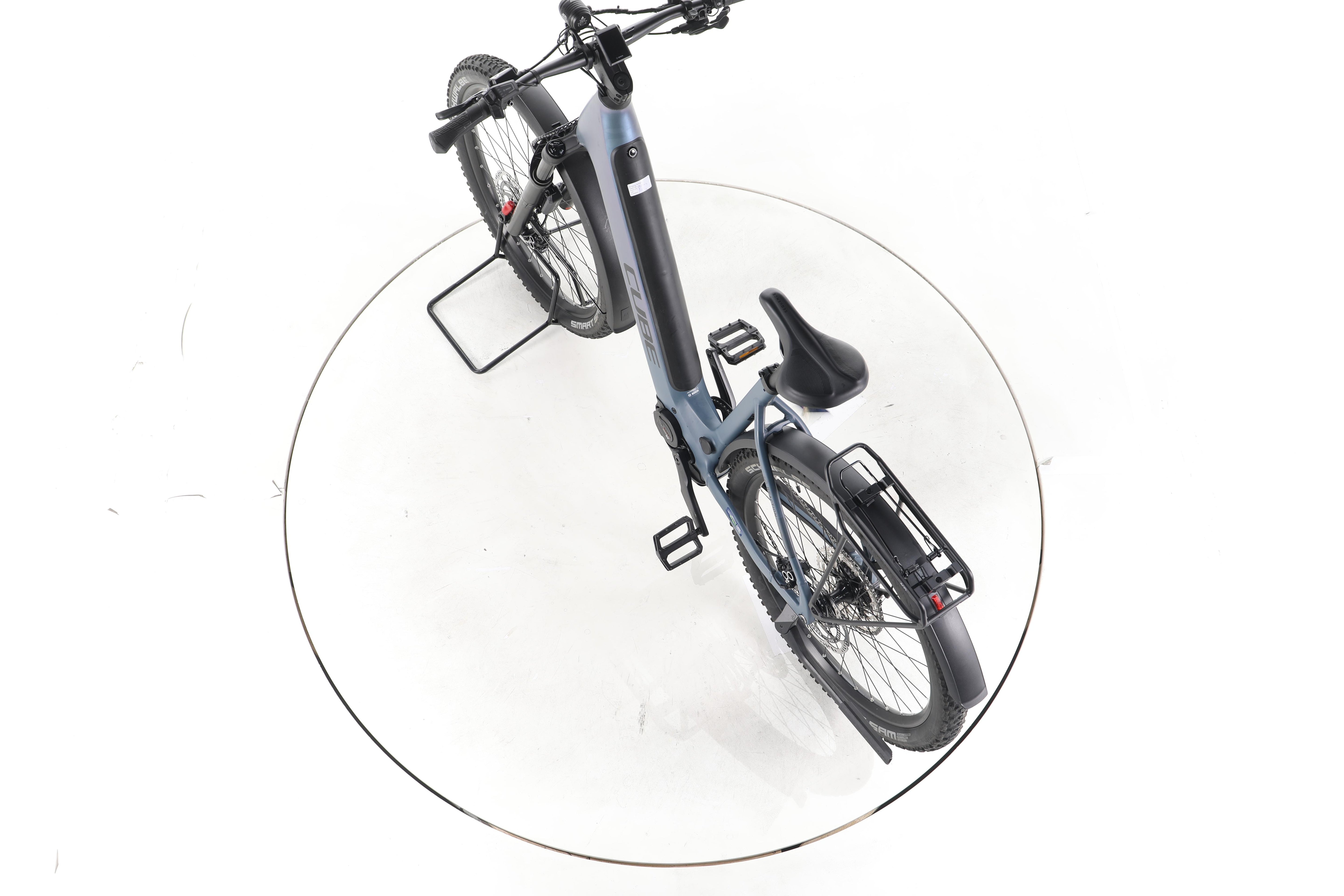Cube Reaction Hybrid ABS Trekking E-Bike Tiefeinsteiger - Image 21
