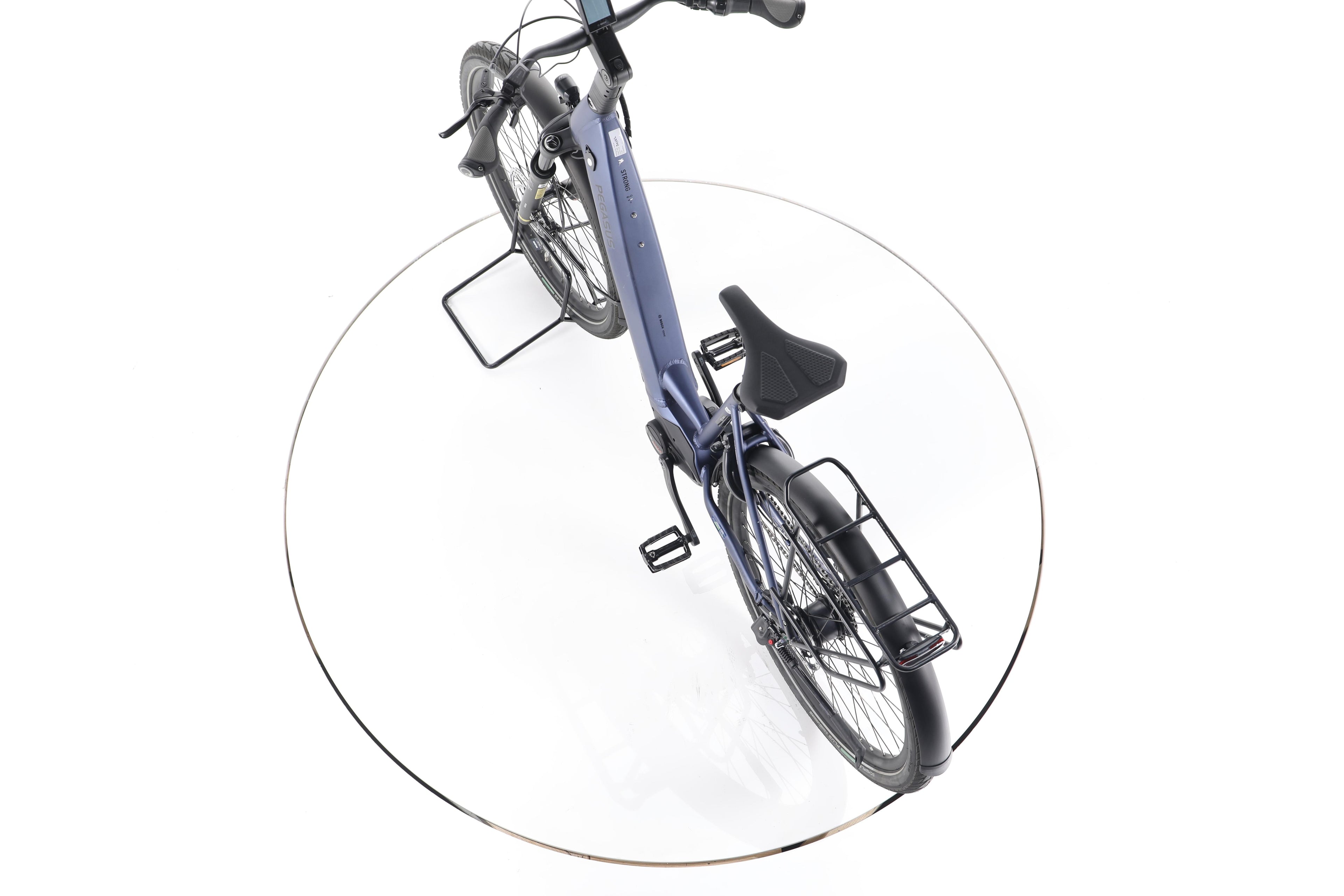 Pegasus Strong EVO 5R City E-Bike Tiefeinsteiger 2023 - Image 21