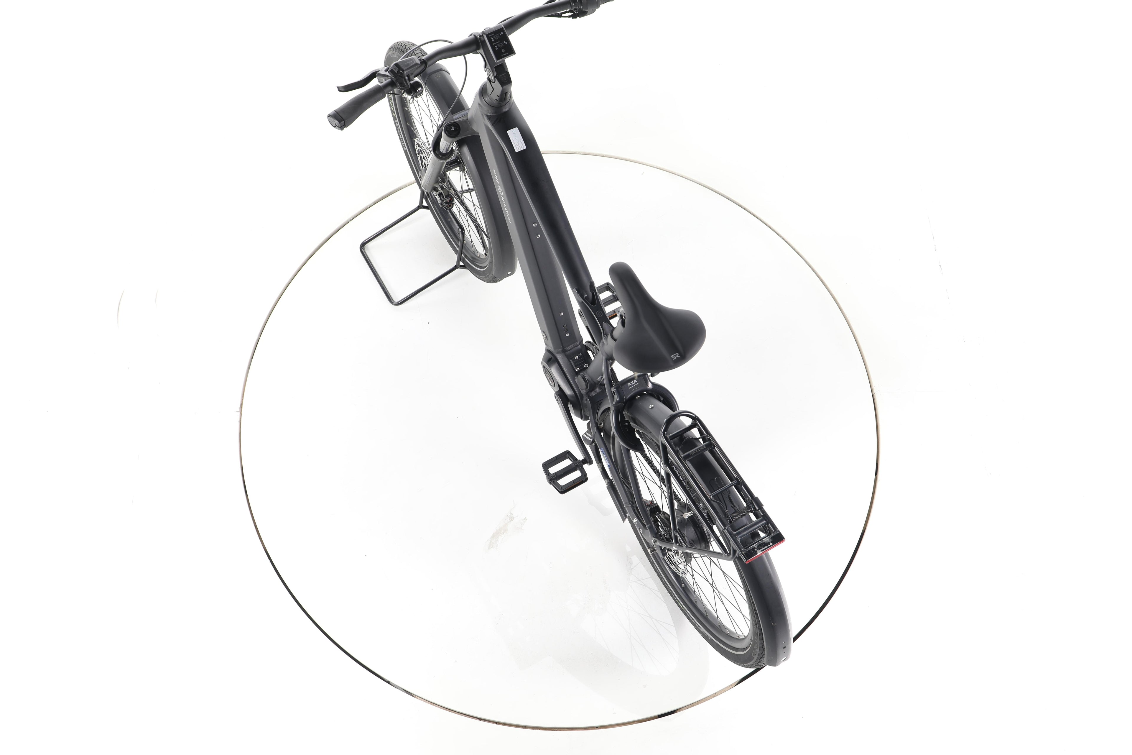 HNF Nicolai XD4 All Terrain City E-Bike 2023 - Image 21