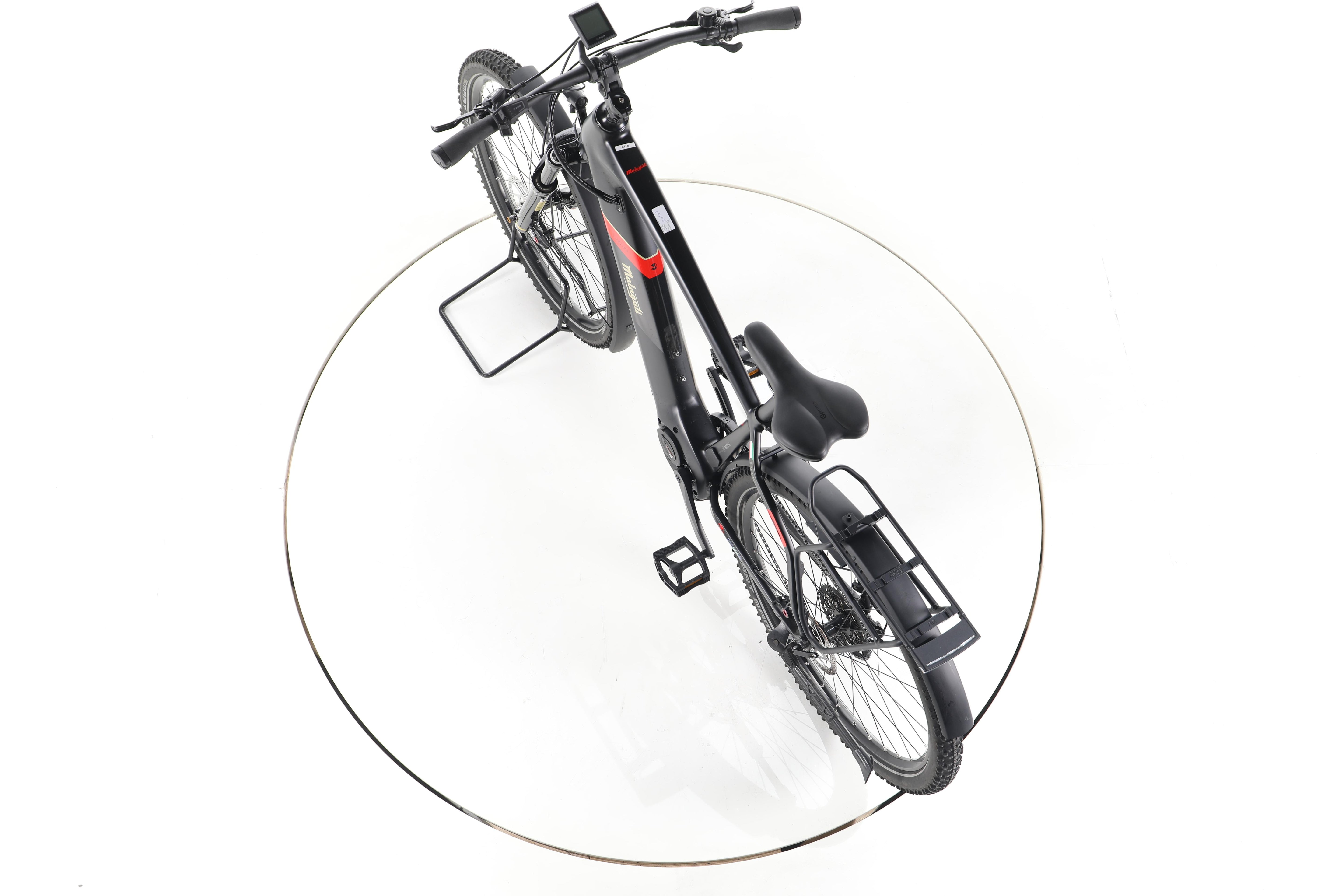 Malaguti Cortina TR 5.2 Trekking E-Bike - Image 21