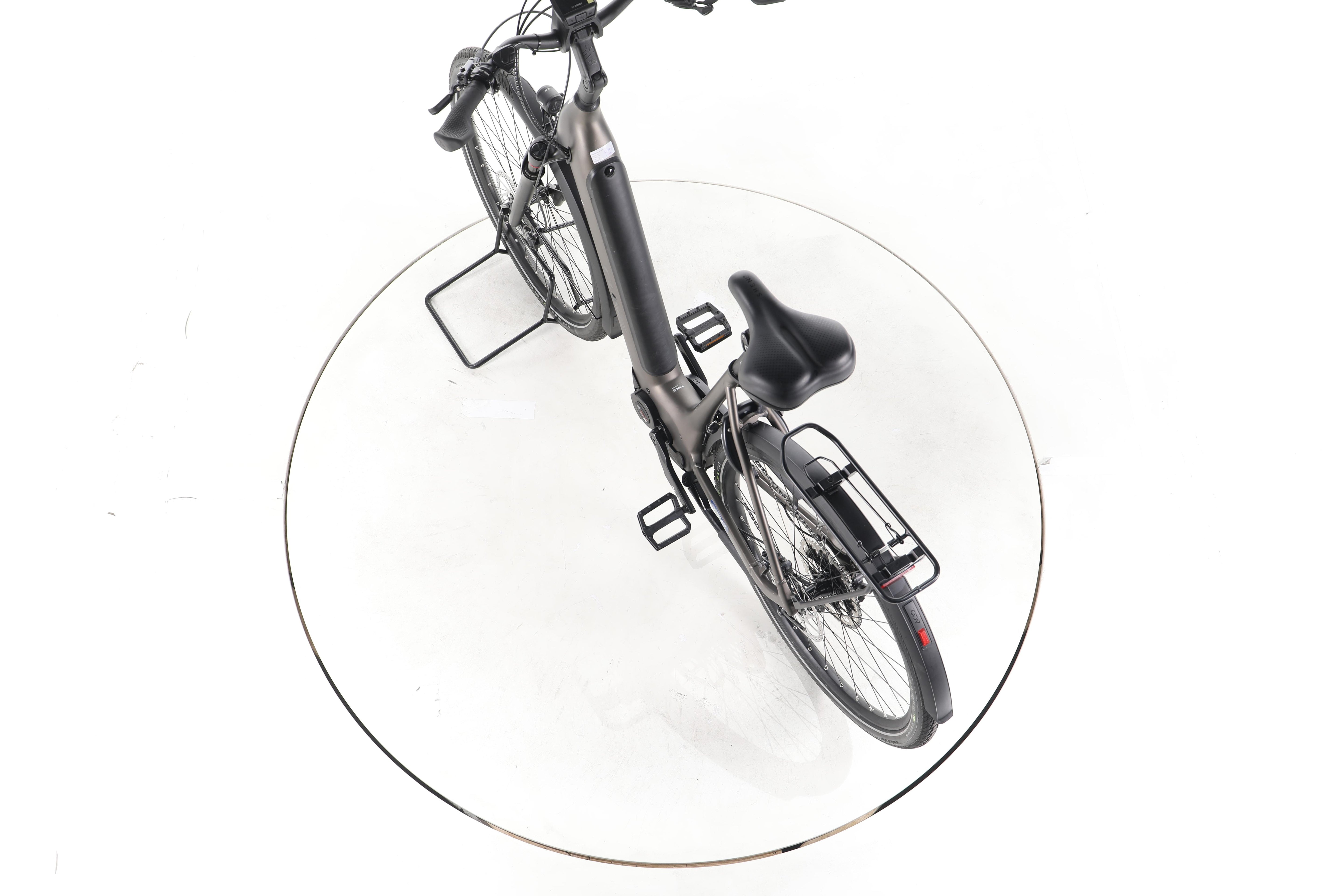 Cube Supreme Sport Hybrid SLX Trekking E-Bike Tiefeinsteiger - Image 21