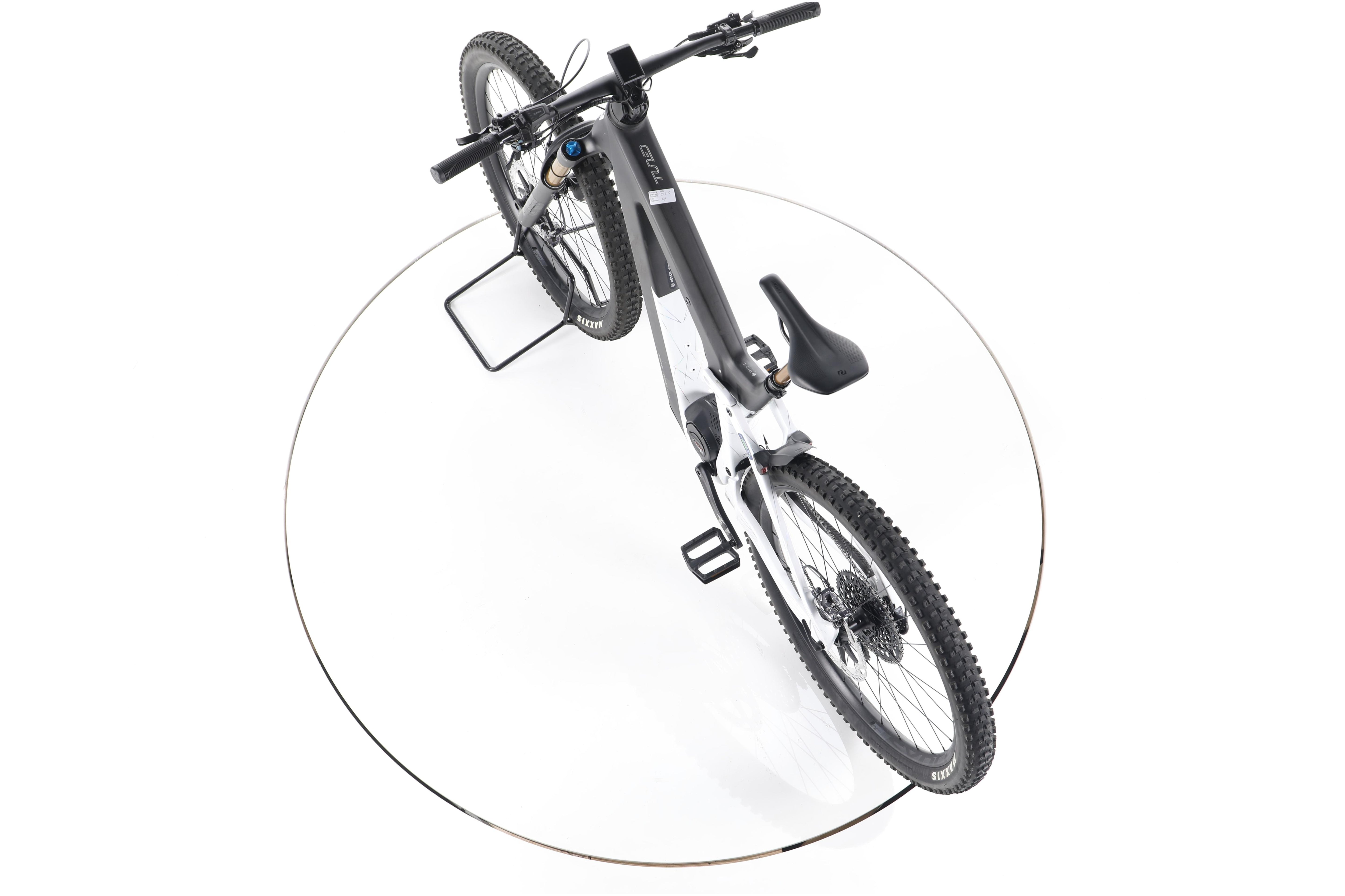 Scott Patron eRIDE 900 Tuned Fully E-Bike Carbon - Image 21