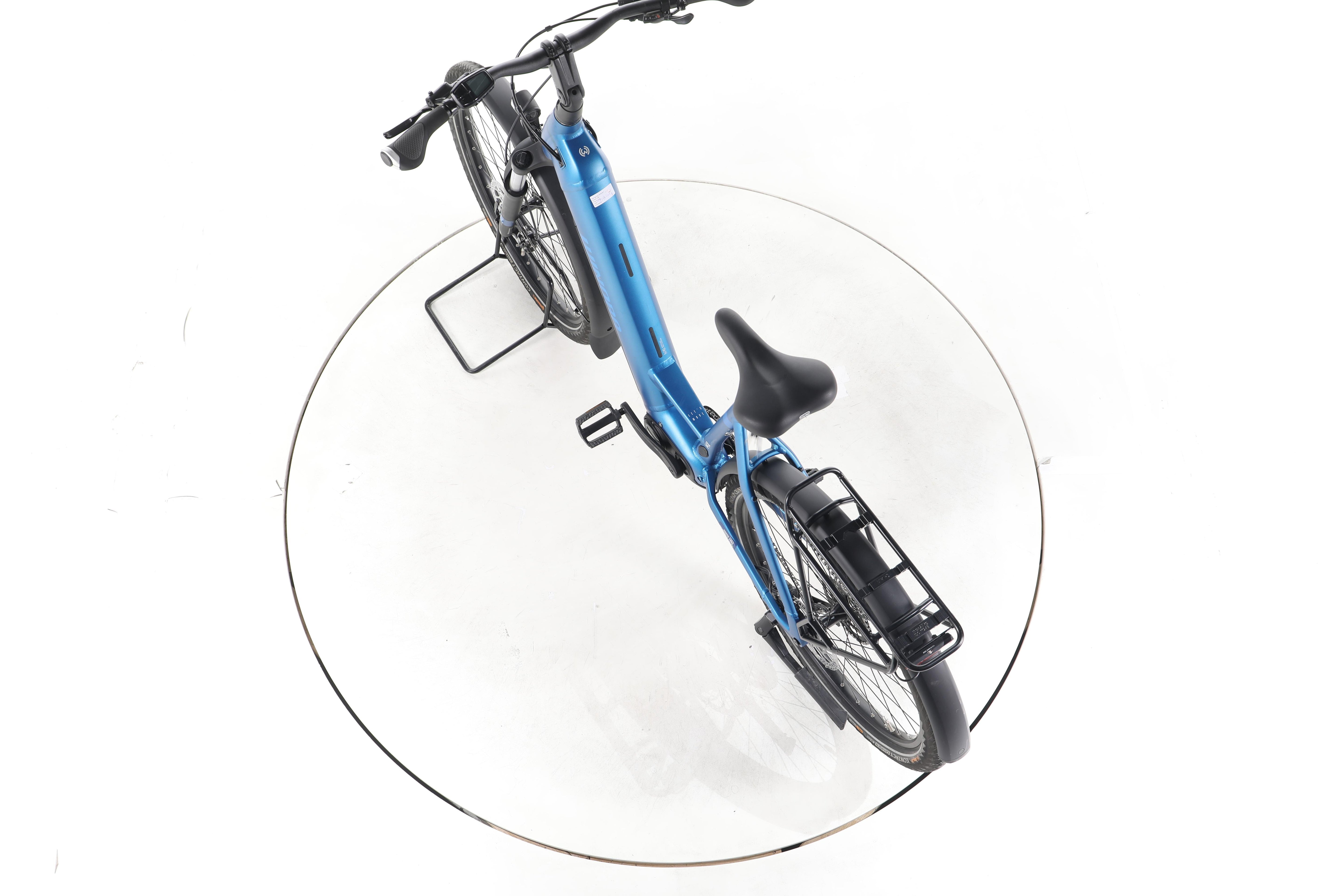 Winora Yucatan X8 Trekking E-Bike Tiefeinsteiger 2024 - Image 21